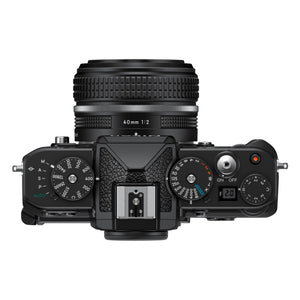 Nikon Z f with Special Edition Prime Lens | Full-Frame Mirrorless Stills/Video Camera with Fast 40mm f/2 Lens | Nikon USA Model Nikon