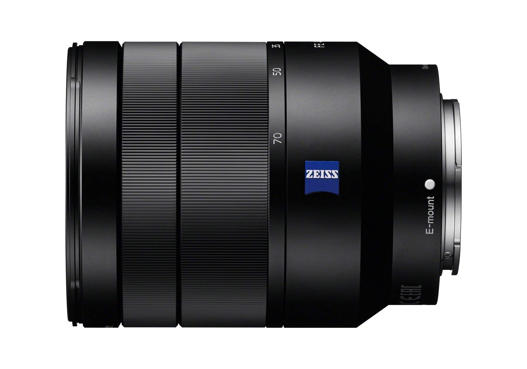 SONY Zeiss Vario-Tessar T SEL2470Z 24-70mm f/4 OSS FE ZA Lens - Reconditioned Sony