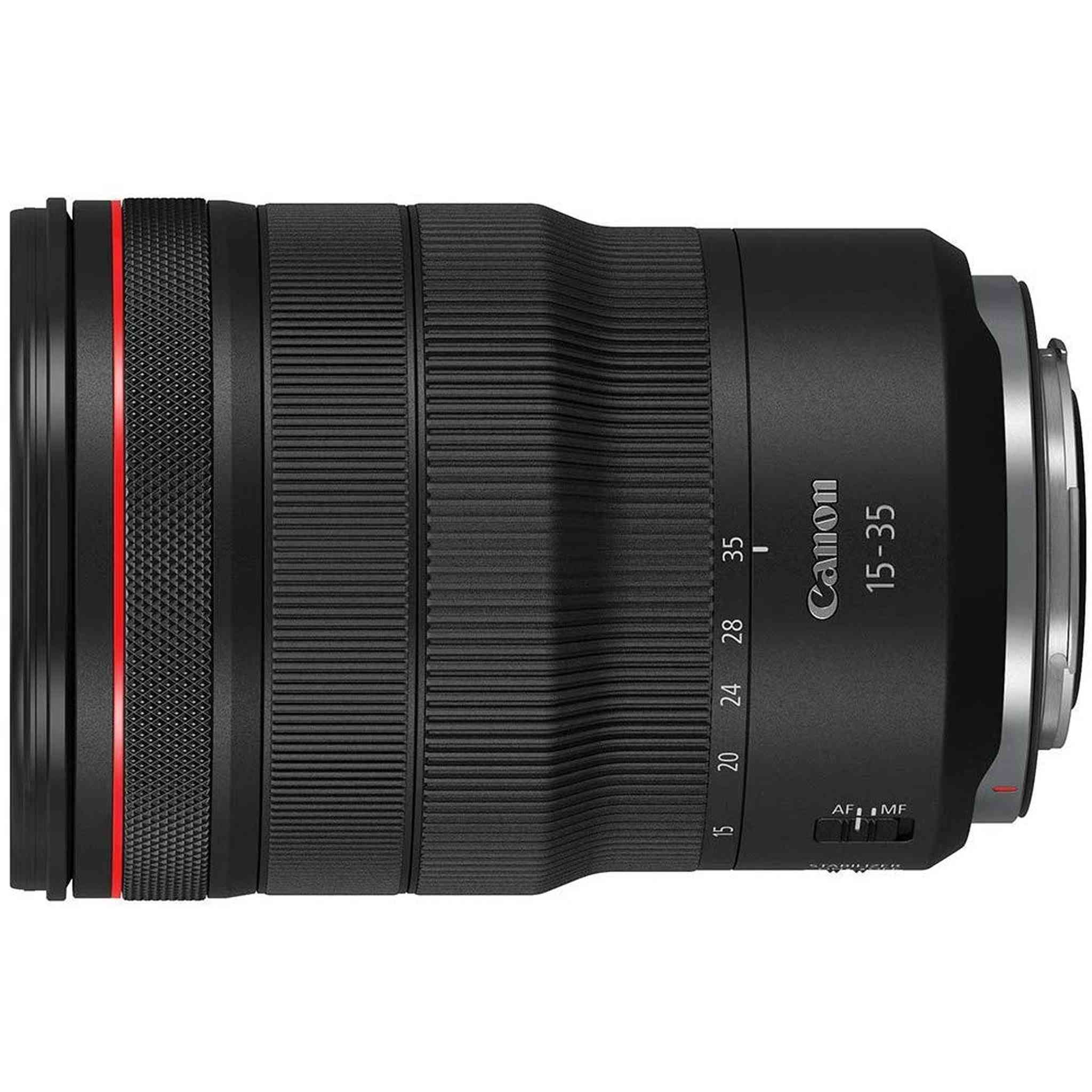 Canon RF 15-35mm F2.8 L is USM - Reconditioned