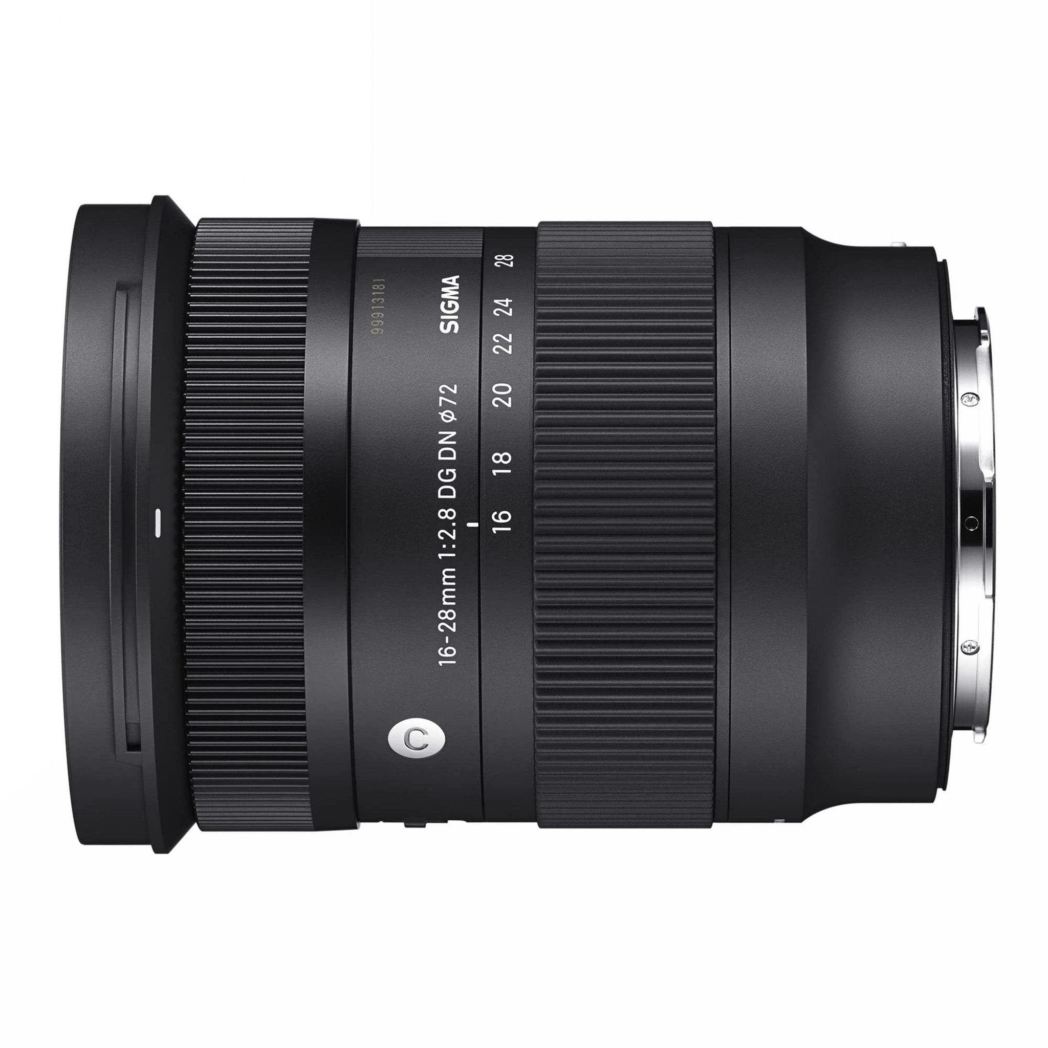 Sigma 16-28 mm F2.8 DG DN Lens for Sony E Mount Sigma