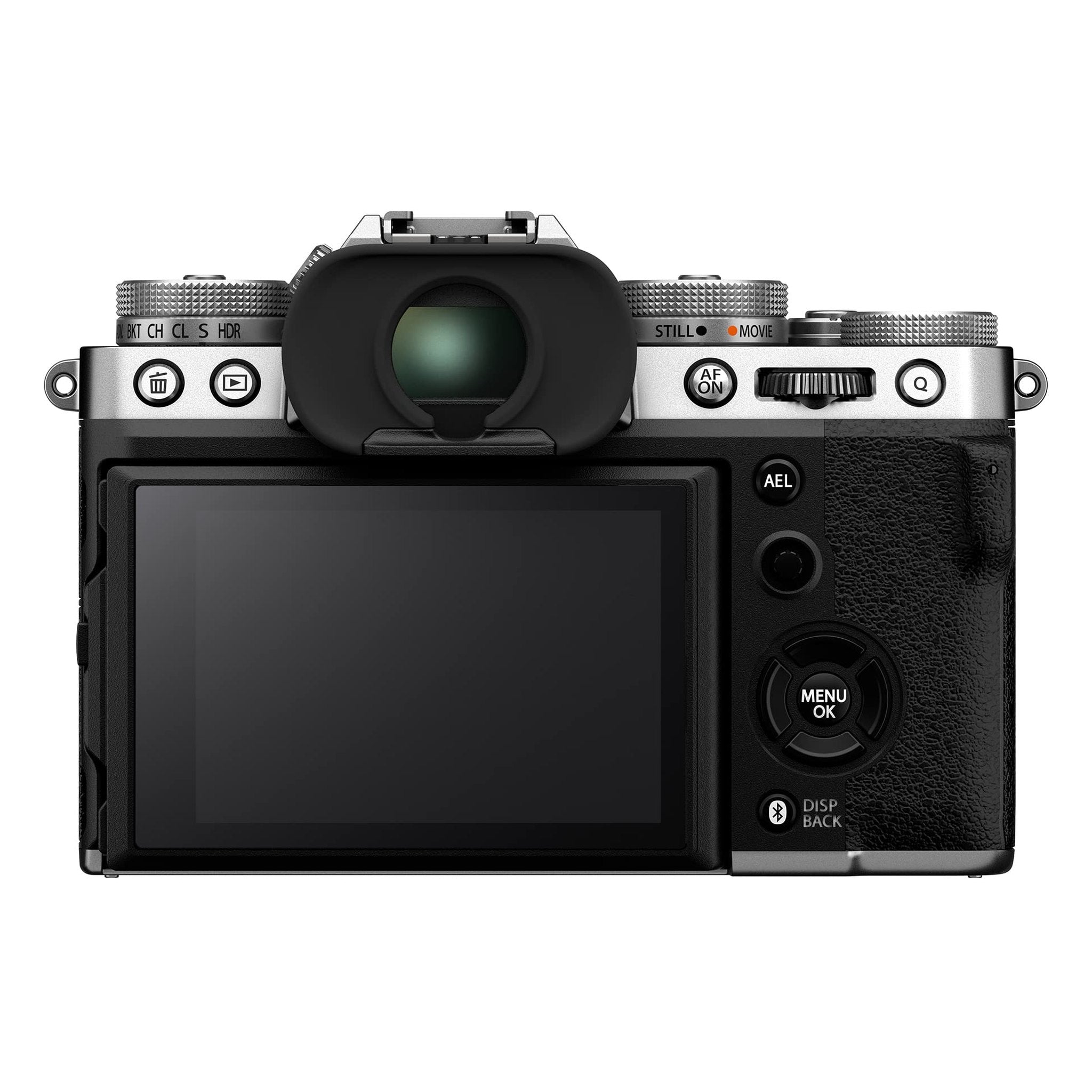 Fujifilm X-T5 Mirrorless Digital Camera Body - Silver Fujifilm