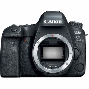 Canon Cameras US 26.2 Eos 6D Mark II Body with 3" LCD - Base Black Body Canon