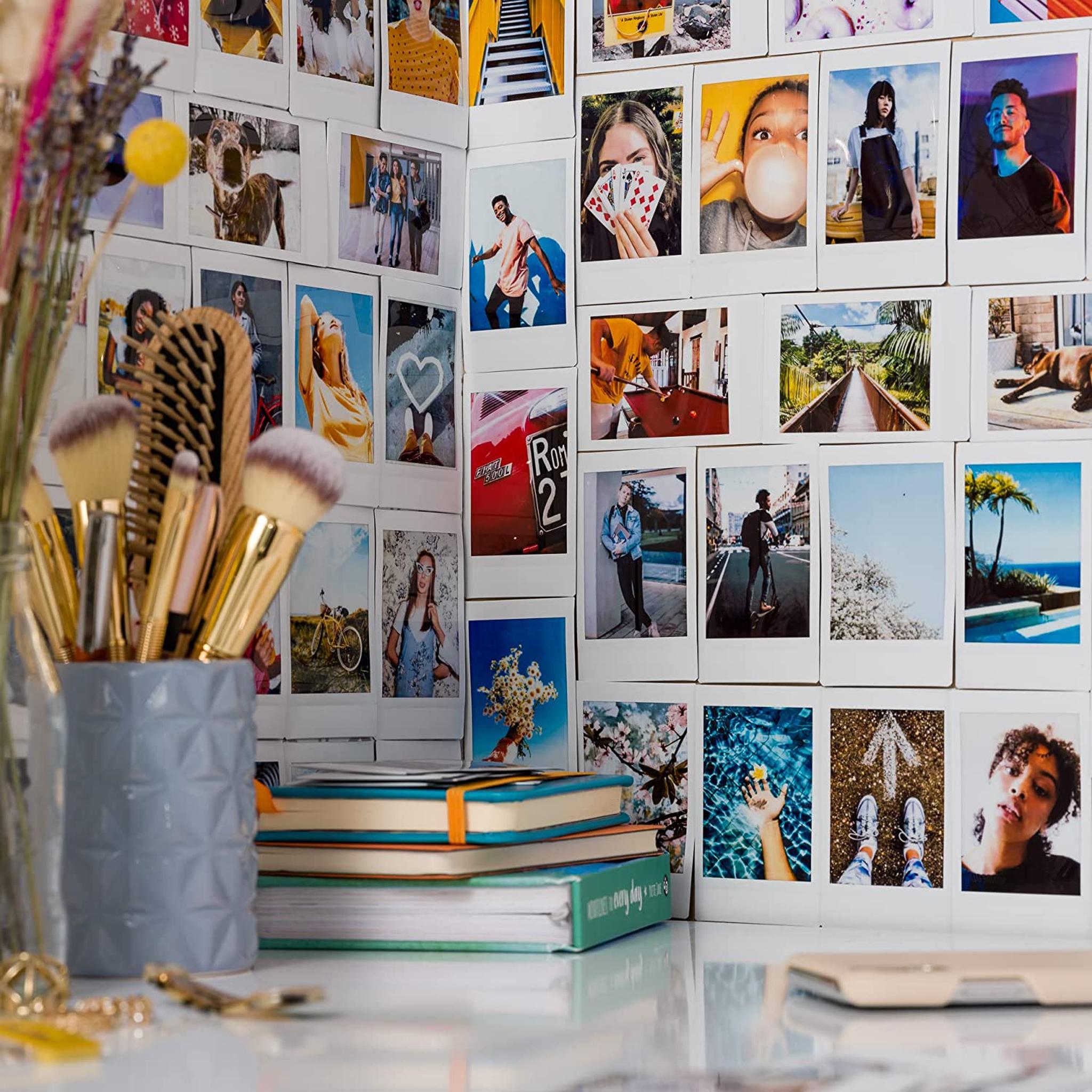 Fujifilm Instax Mini Instant Film Value Pack Kit - 60 Total Pictures Fujifilm