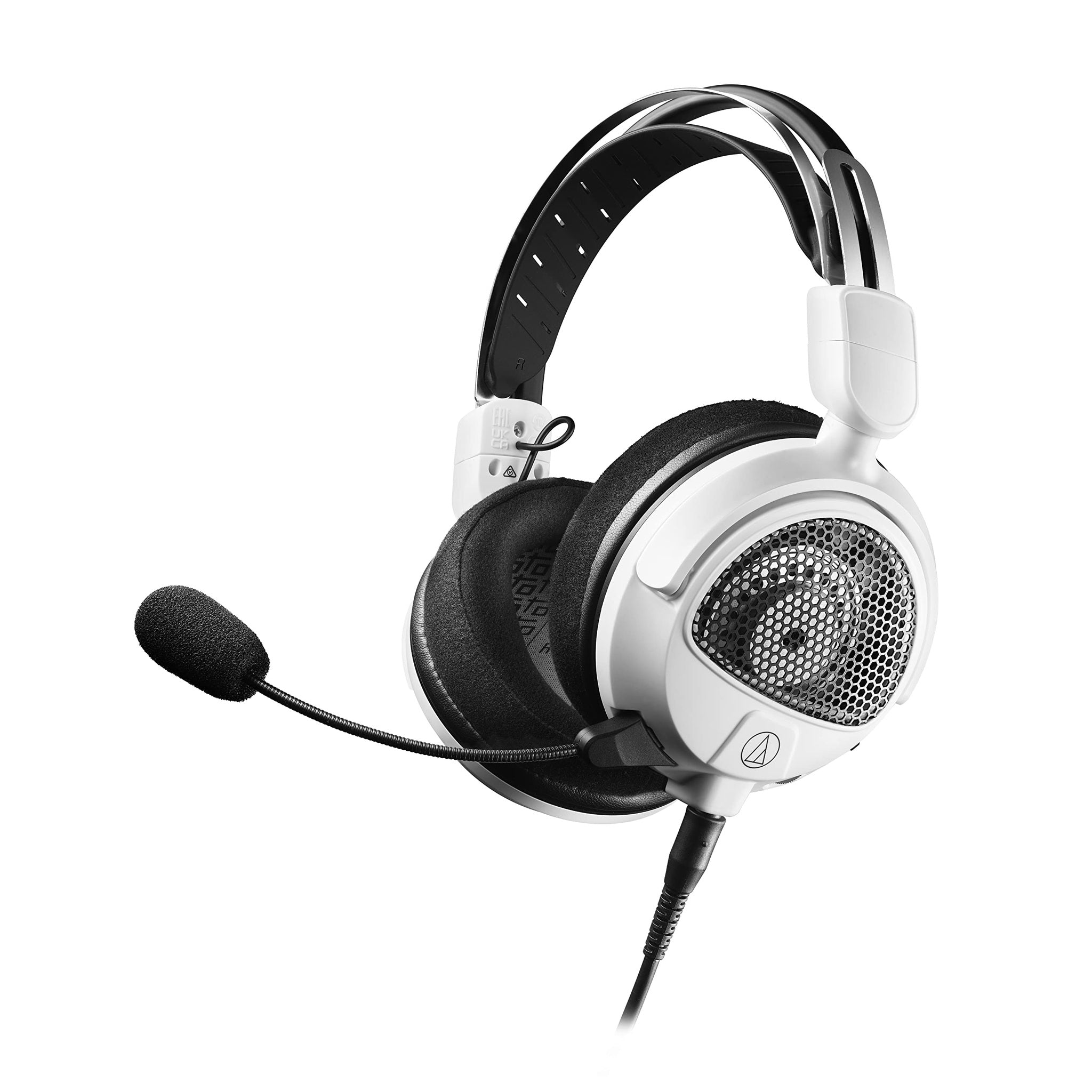 Audio-Technica ATH-GDL3WH Open-Back Gaming Headset Audio-Technica