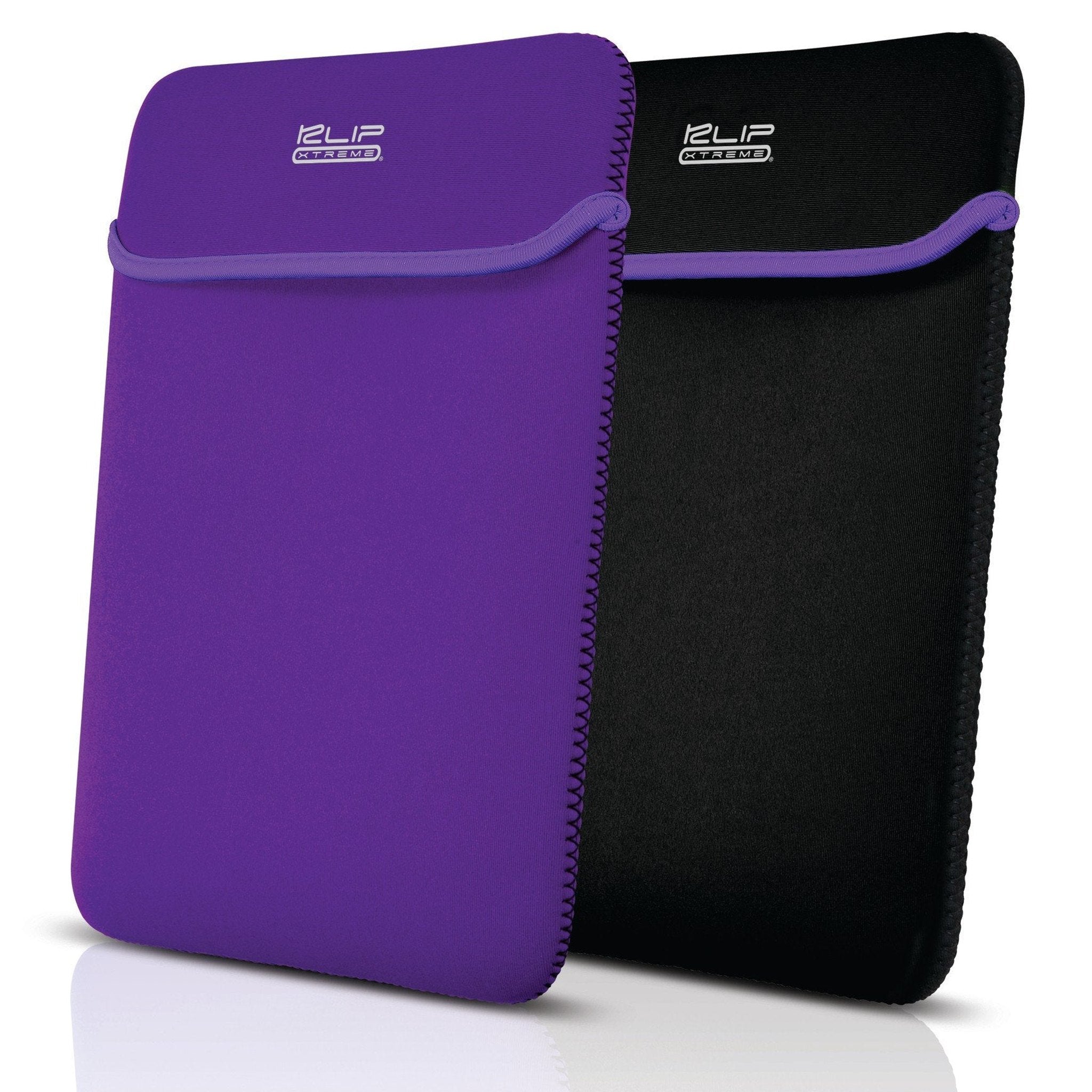 Klip Xtreme Kolours Reversible iPad/tablet sleeve for Tablets up to 10" Klip Xtreme