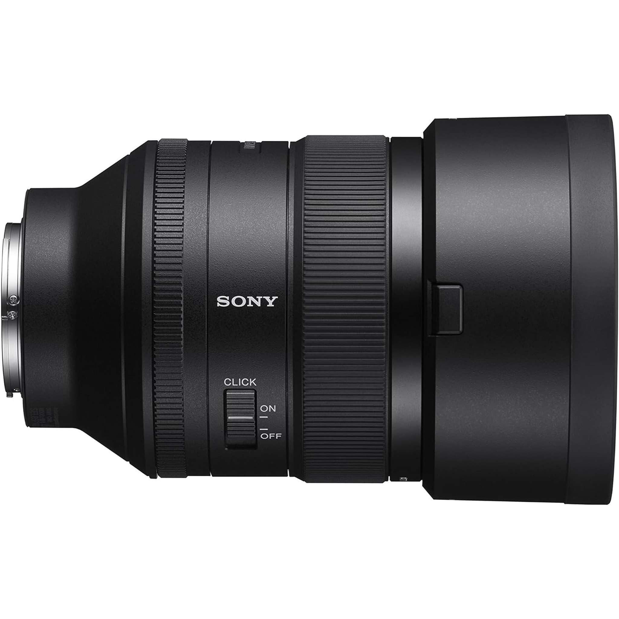 Sony FE 85mm f/1.4 GM Lens - 6th Ave Electronics