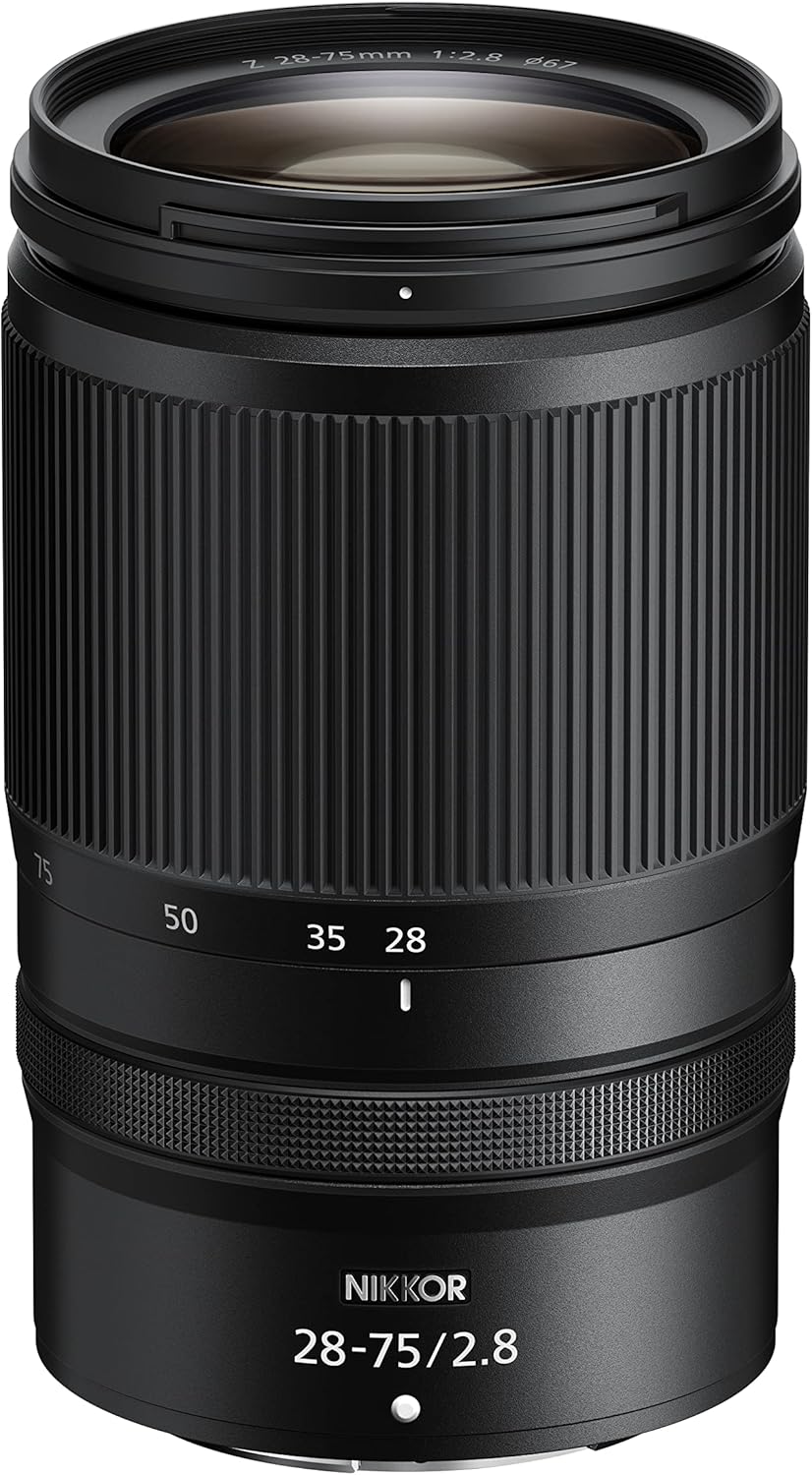 Nikon NIKKOR Z 28-75mm f/2.8 Lens - Used Nikon