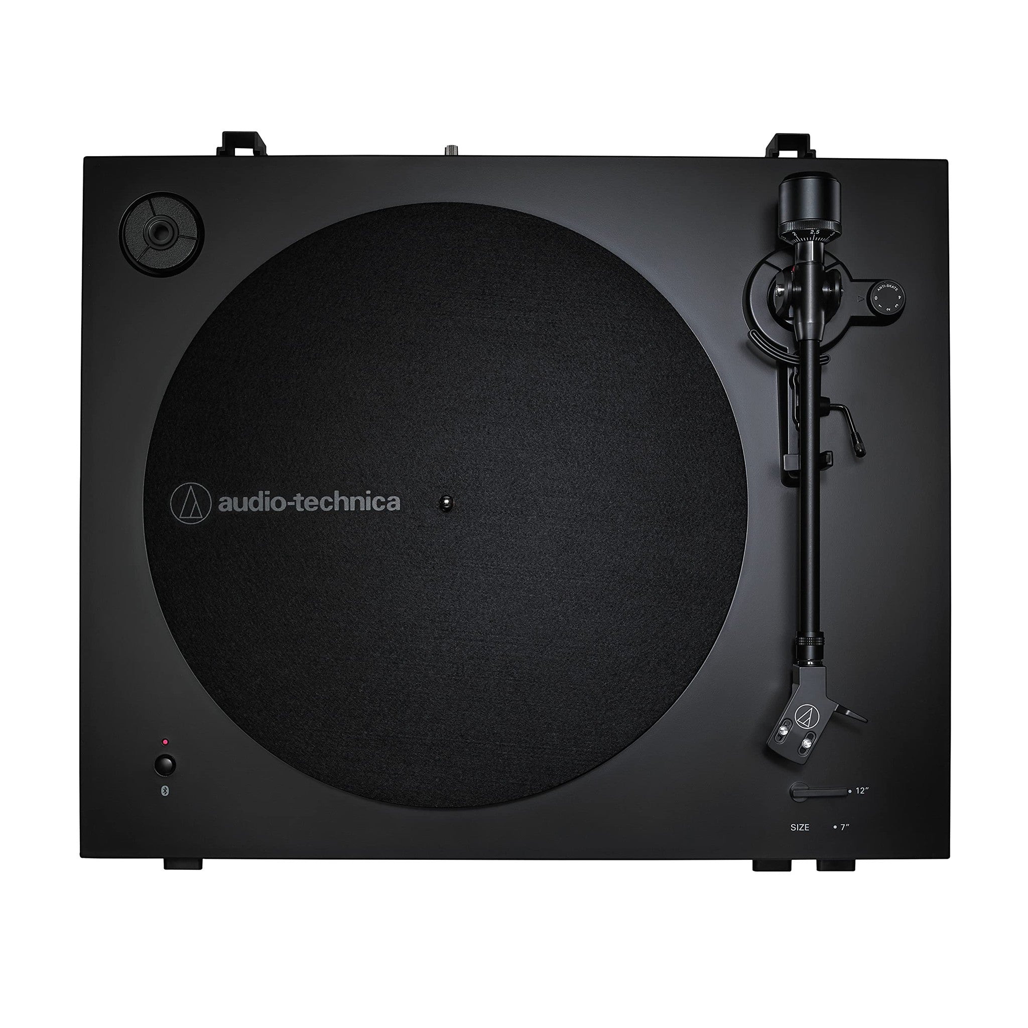 Audio Techica AT-LP3XBT-BK Bluetooth Turntable Belt Drive Fully Automatic Audio-Technica