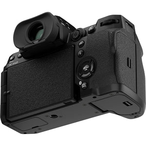 Fujifilm X-H2 Mirrorless Digital Camera XF16-80mm Lens Kit Black Fujifilm