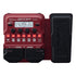 Zoom B1X FOUR Bass Multi-Effects Processor with Expression Pedal, With 70+ Built-in Effects, Amp Modeling, Looper, Rhythm Section, Tuner, Battery Powered Zoom