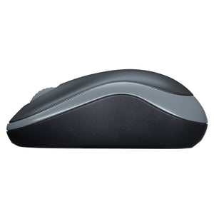 Logitech Wireless Mouse M185 - Swift Gray Logitech