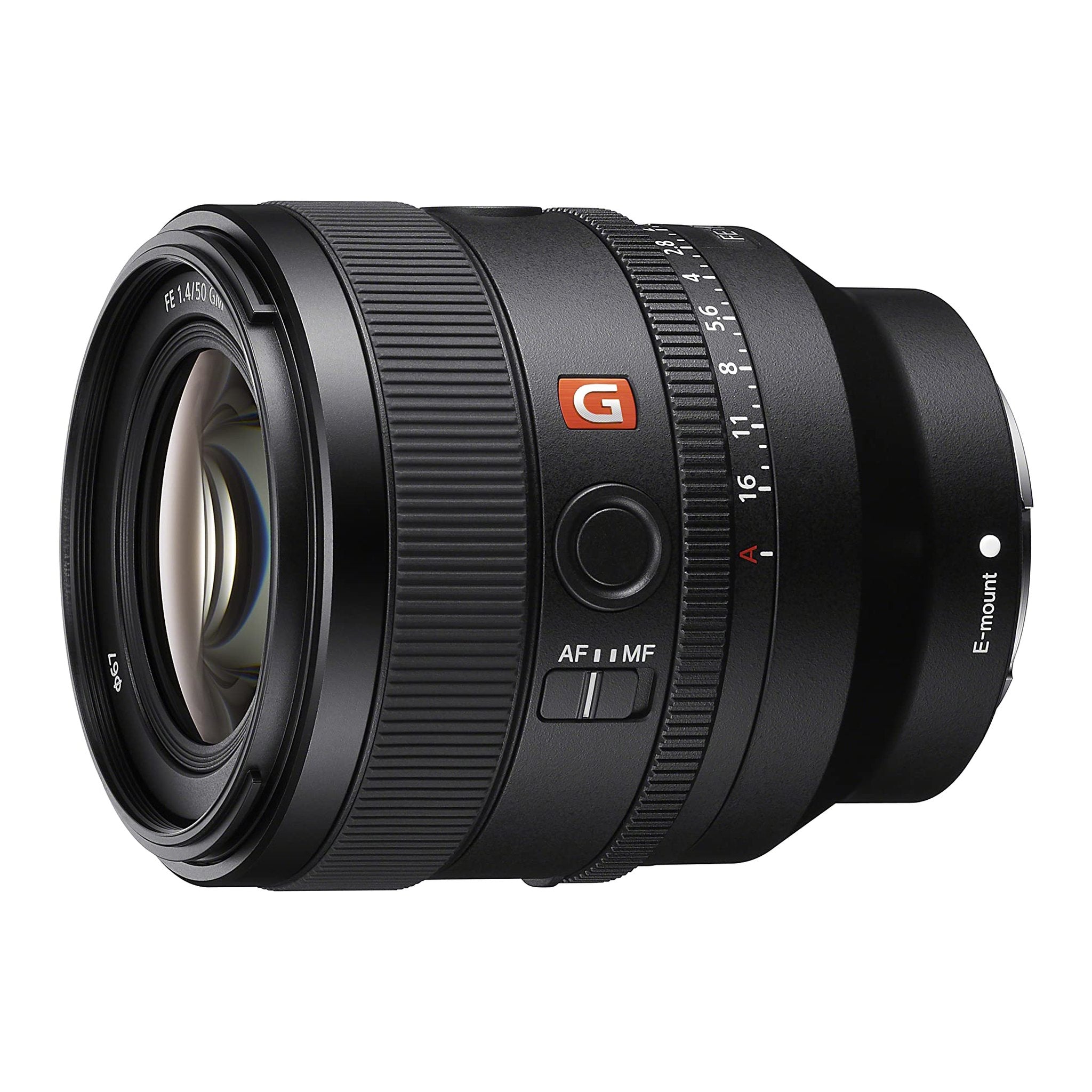 Sony FE 50mm F1.4 GM Lens Sony E Sony