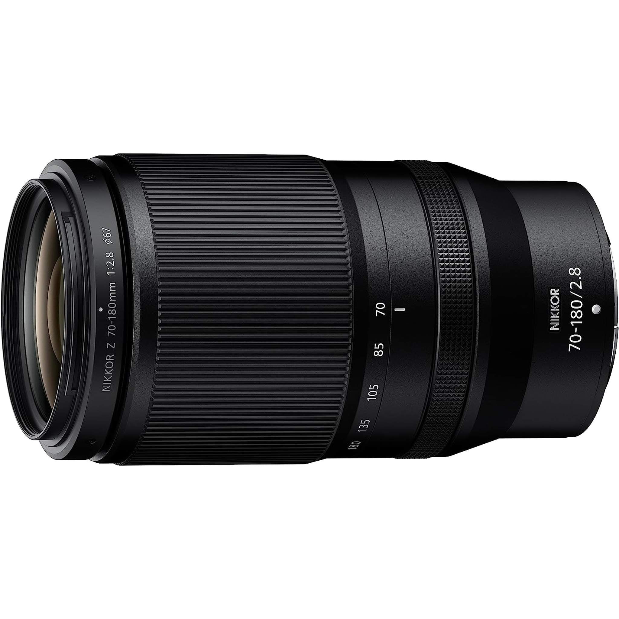 Nikon NIKKOR Z 70-180mm f/2.8 Lens Nikon Z Mount Nikon