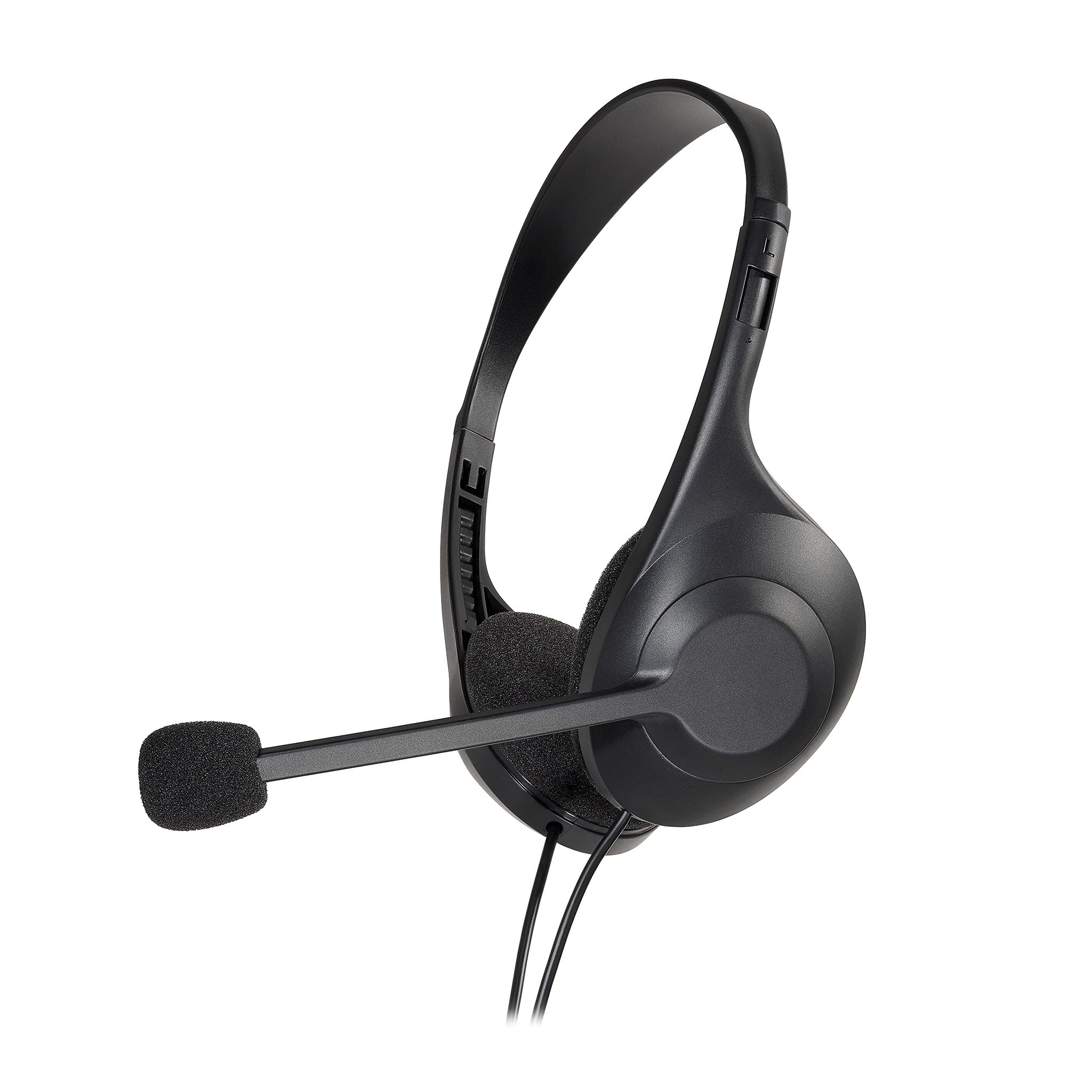 Audio-Technica ATH-102USB Dual-Ear USB Headset Audio-Technica