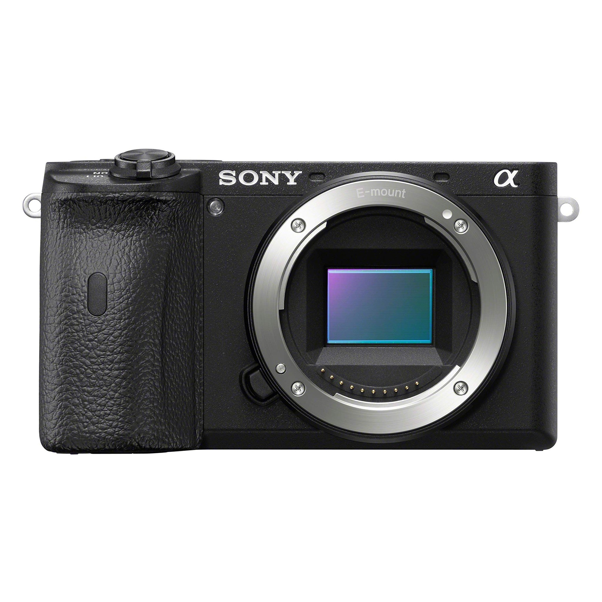Sony Alpha A6600 Mirrorless Camera Sony