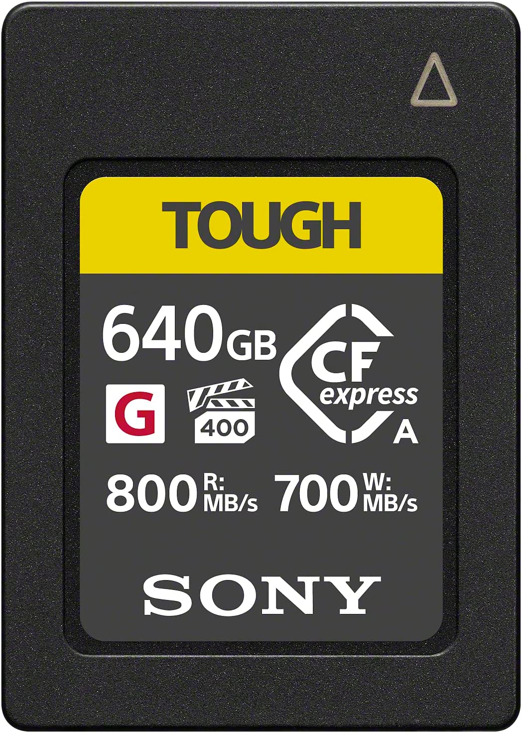 Sony CFexpress Type A Memory Card 640GB Sony
