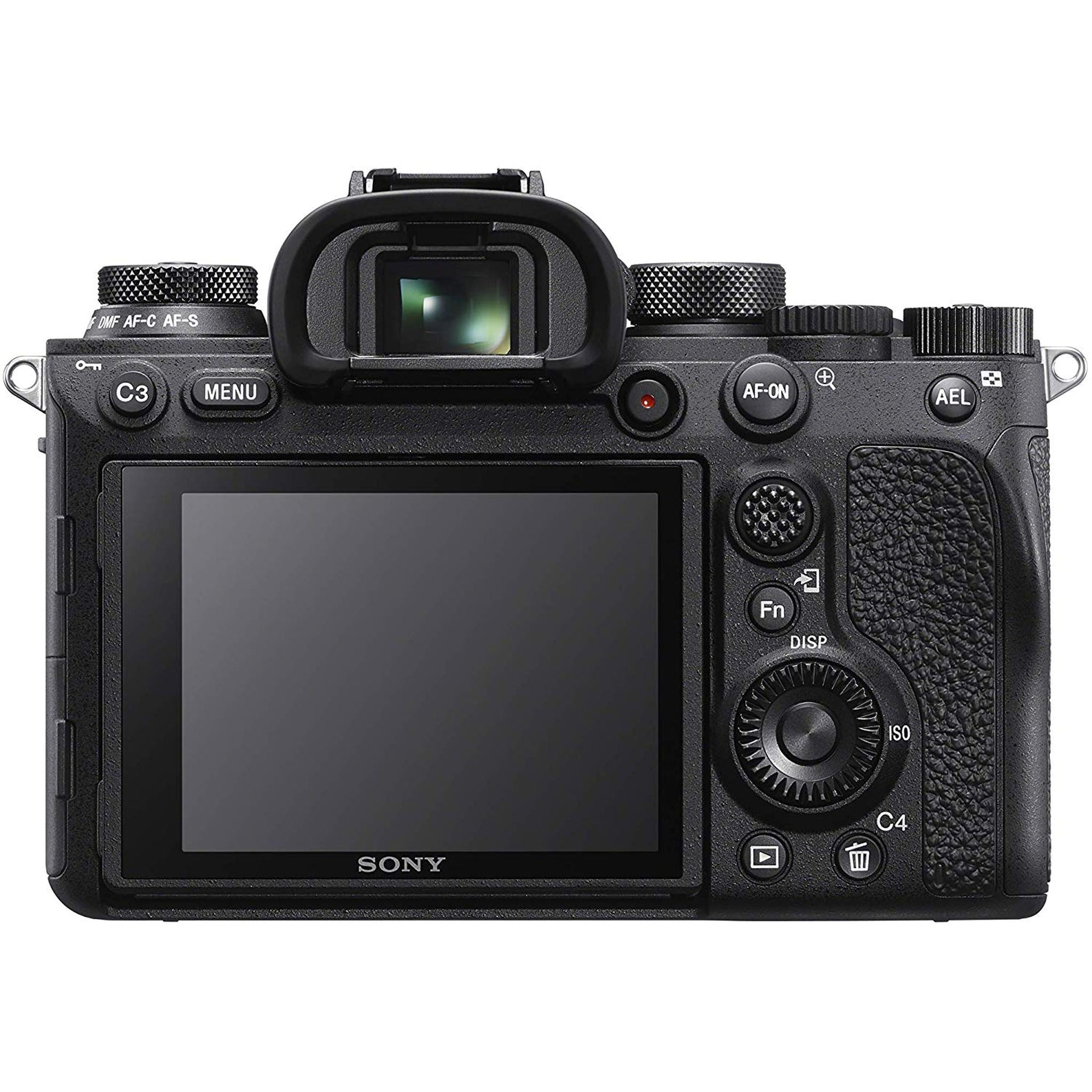 Sony a9 II Mirrorless Camera: 24.2MP Full Frame Mirrorless Interchangeable Lens Digital Camera with Continuous AF/AE, 4K Video and Built-in Sony
