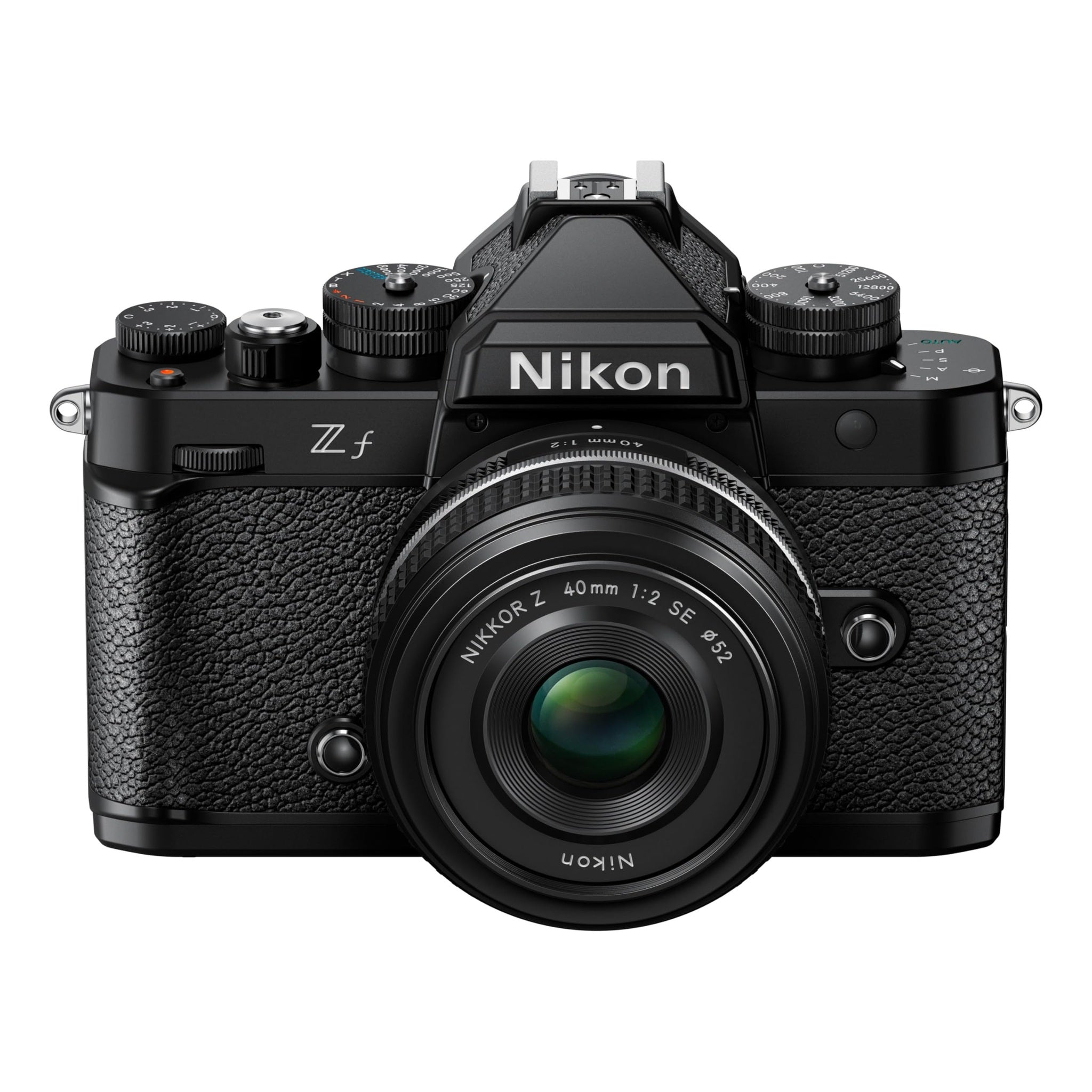 Nikon Z f with Special Edition Prime Lens | Full-Frame Mirrorless Stills/Video Camera with Fast 40mm f/2 Lens | Nikon USA Model Nikon