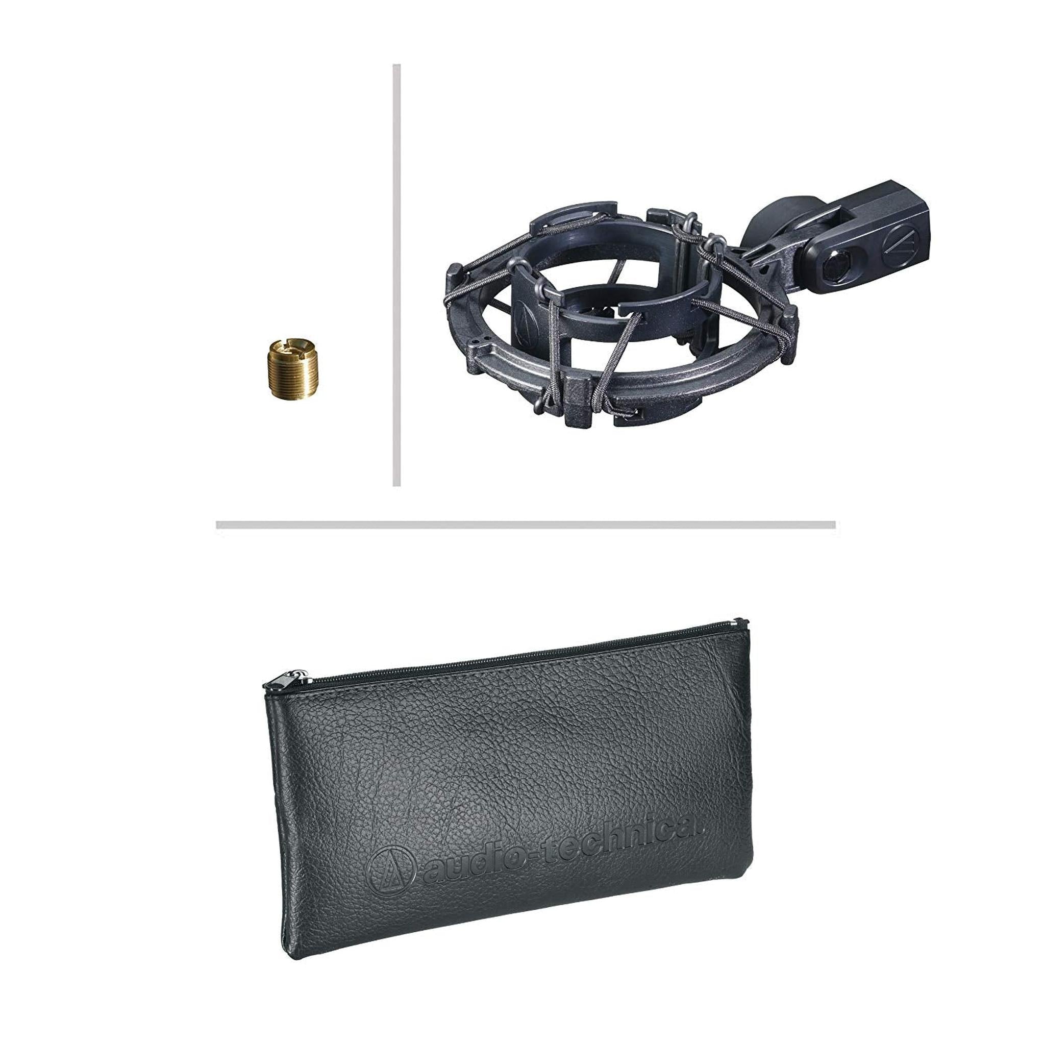 Audio-Technica AT2035 Cardioid Condenser Microphone Audio - Technica