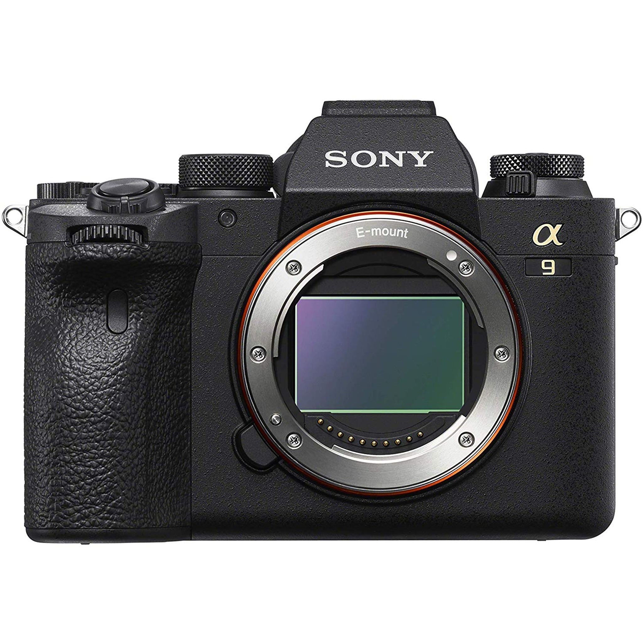 Sony a9 II Mirrorless Camera: 24.2MP Full Frame Mirrorless Interchangeable Lens Digital Camera with Continuous AF/AE, 4K Video and Built-in Sony