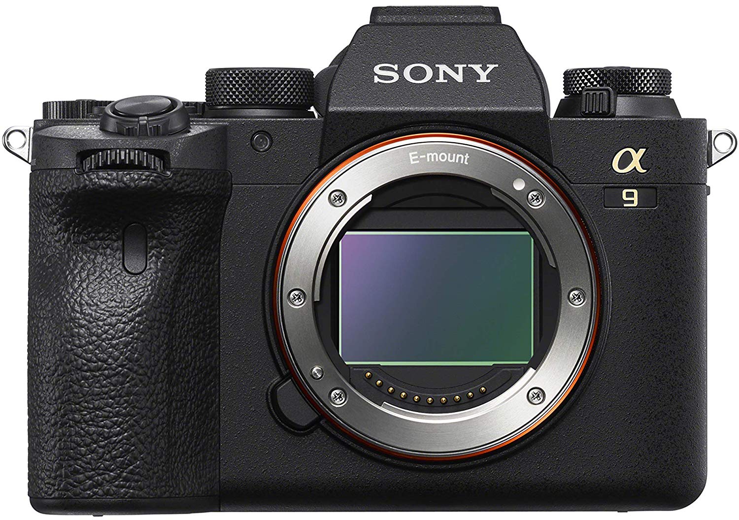 Sony a9 II Mirrorless Camera: 24.2MP Full Frame Mirrorless Interchangeable Lens Digital Camera - Reconditioned Sony