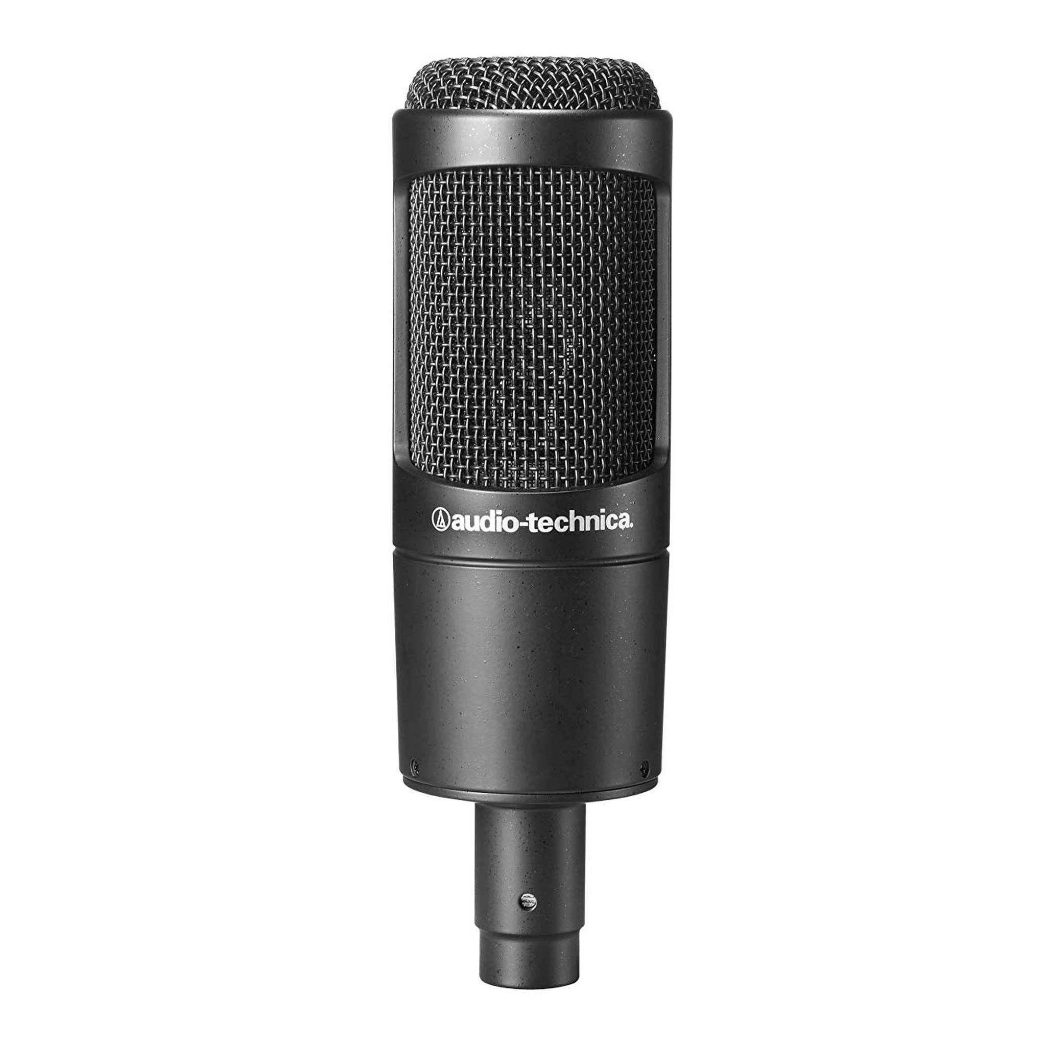 Audio-Technica AT2035 Cardioid Condenser Microphone Audio - Technica