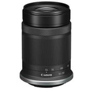 Canon RF-S55-210mm F5-7.1 is STM for Canon APS-C Mirrorless RF Mount Cameras, Telephoto Zoom, Compact, Lightweight, Optical Image Stabilization, for Landscape, Portrait, & Travel Photos/Videos - Used Canon
