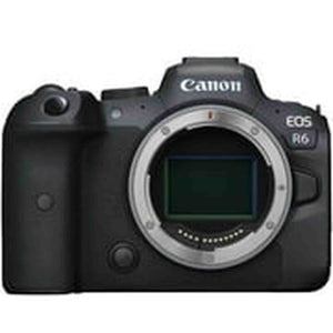 Canon EOS R6 Body Only Mirrorless Full-Frame Camera Canon