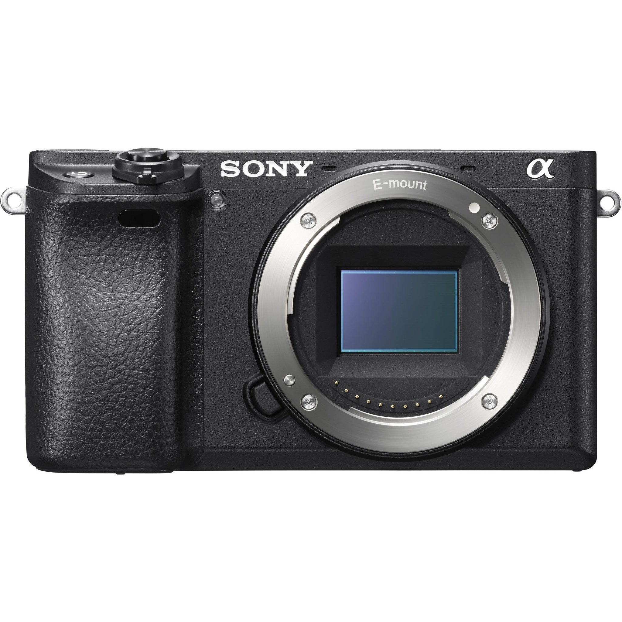 Sony Alpha a6300 Mirrorless Digital Camera International Model Vario-Tessar T E 16-70mm f/4 ZA OSS Lens + NP-FW50 Repl Sony