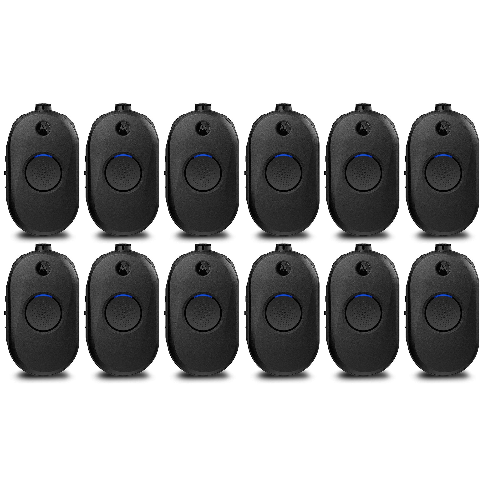 Motorola CLP1080e UHF 1 Watt 8 Channel Lightweight Two-Way Radio 12 Pack Motorola