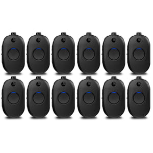 Motorola CLP1080e UHF 1 Watt 8 Channel Lightweight Two-Way Radio 12 Pack Motorola