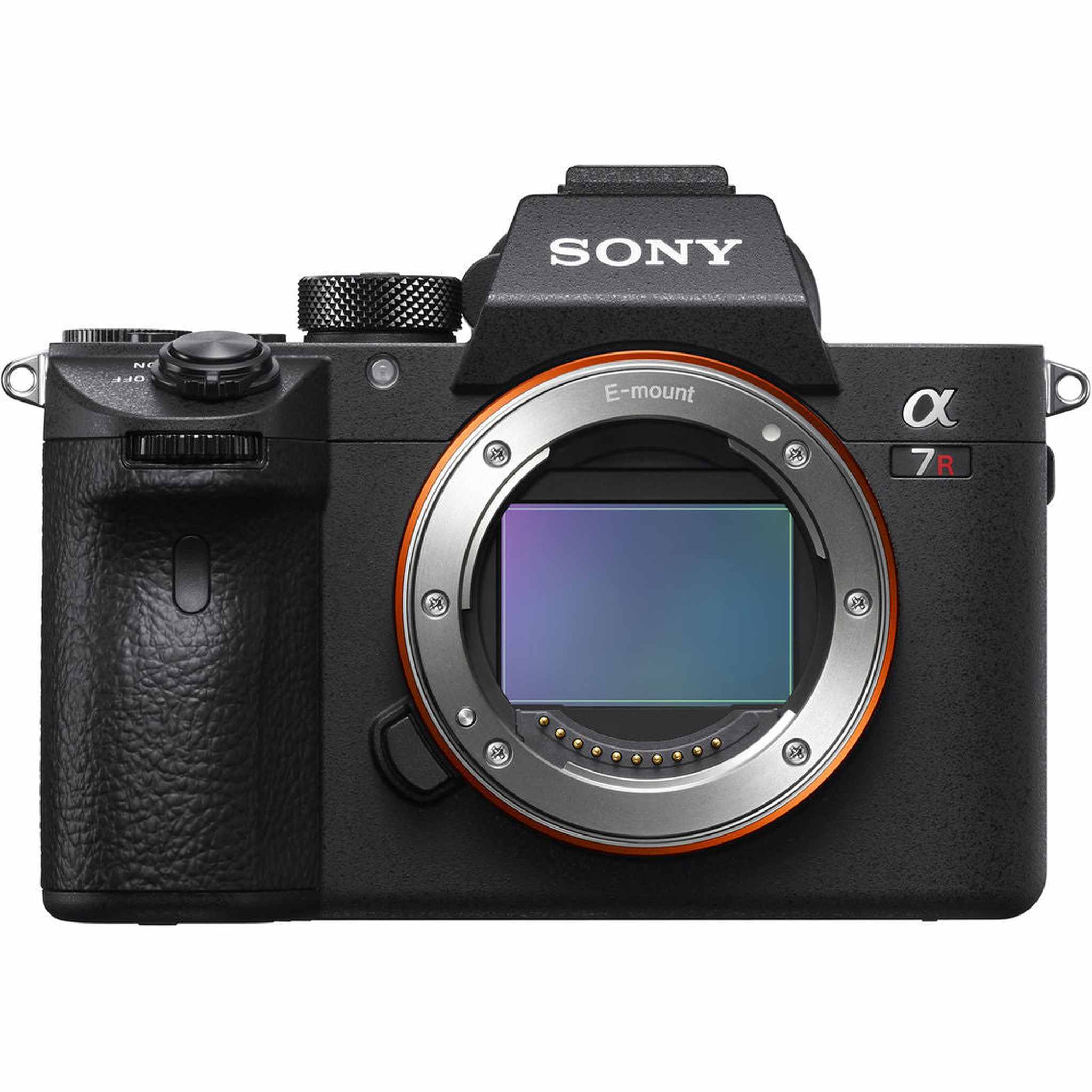 Sony Alpha a7R III Mirrorless Digital Camera with 12-24mm Lens - Plus Kit Sony