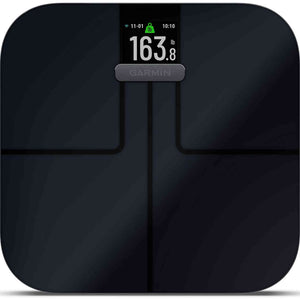 Garmin Index S2 Smart Scale with Wireless Connectivity-Black Bundle Garmin