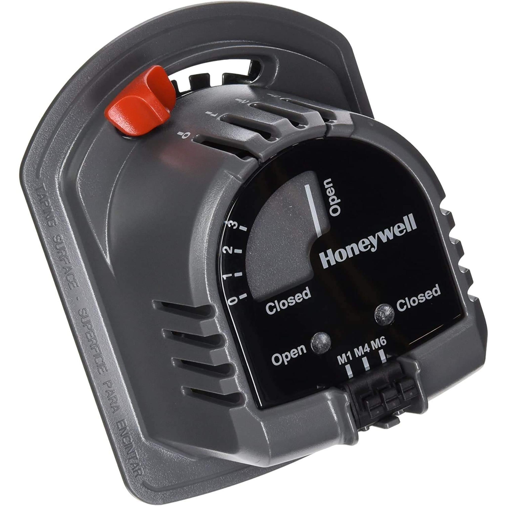 2-Pack Honeywell Replacement Motor for Ard and Zd Zone Dampers 24V + LCD Cleaner Honeywell