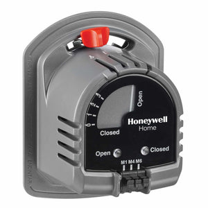2-Pack Honeywell Replacement Motor for Ard and Zd Zone Dampers 24V + LCD Cleaner Honeywell