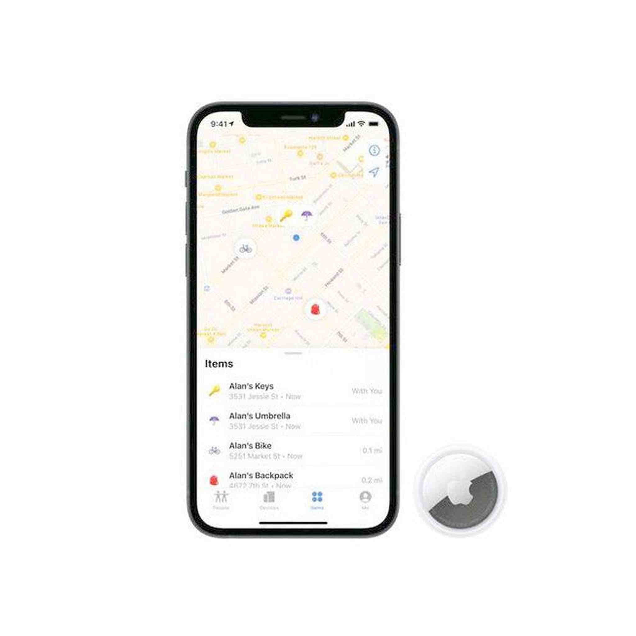 Apple AirTag Apple