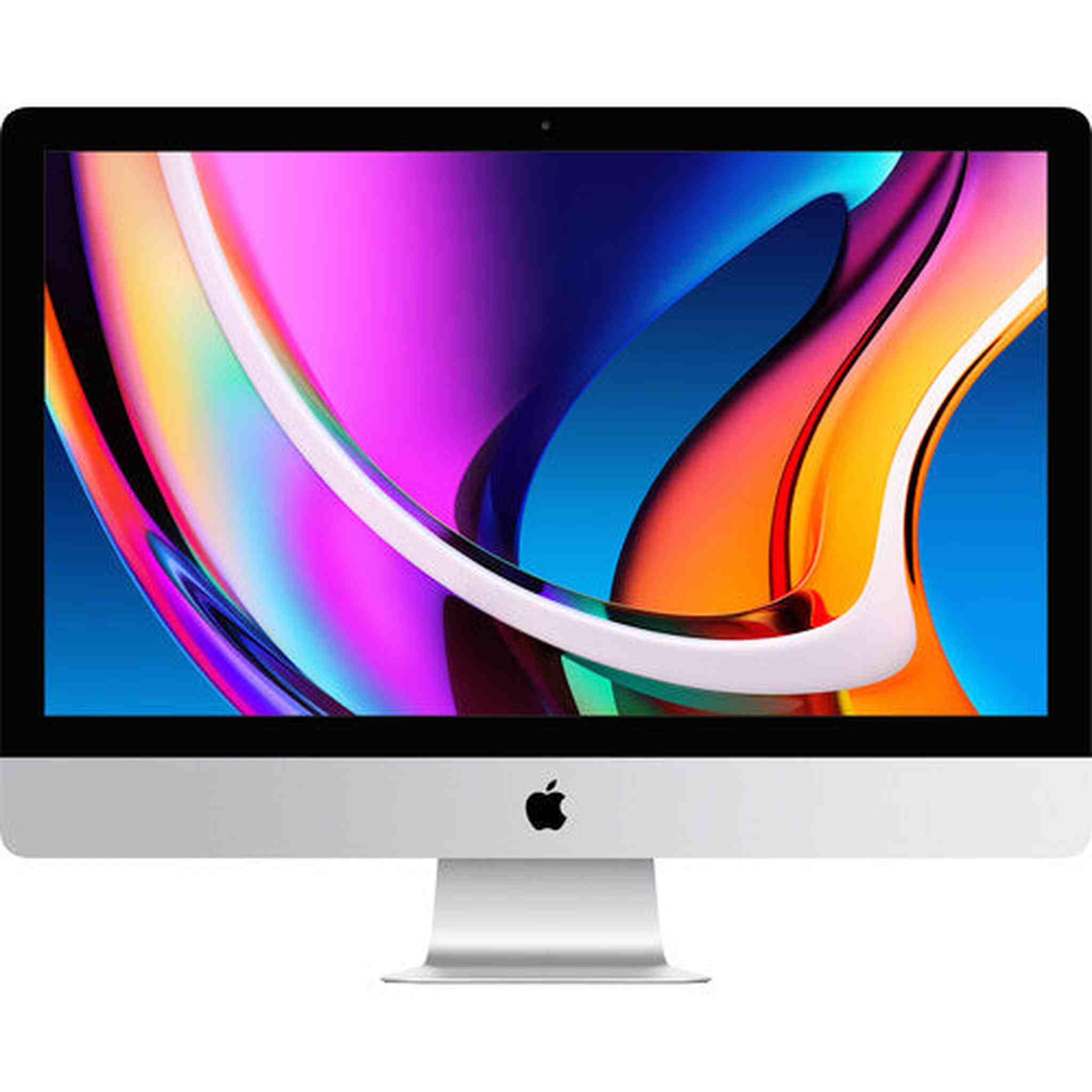 Apple iMac with Retina 5K Display, 3.3 GHz Intel Core i5 6-Core 27-inch, 8GB RAM, 512GB SSD Storage Apple