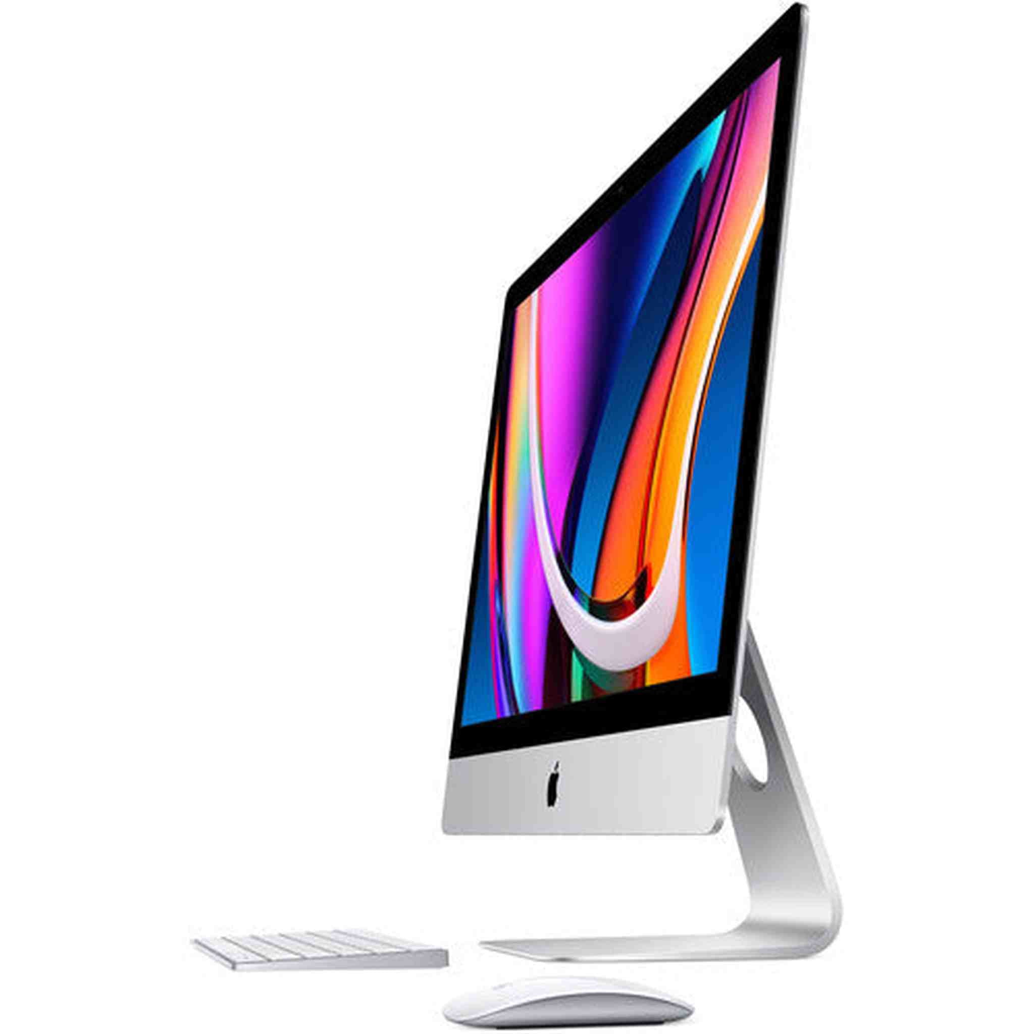 Apple iMac with Retina 5K Display, 3.3 GHz Intel Core i5 6-Core 27-inch, 8GB RAM, 512GB SSD Storage Apple
