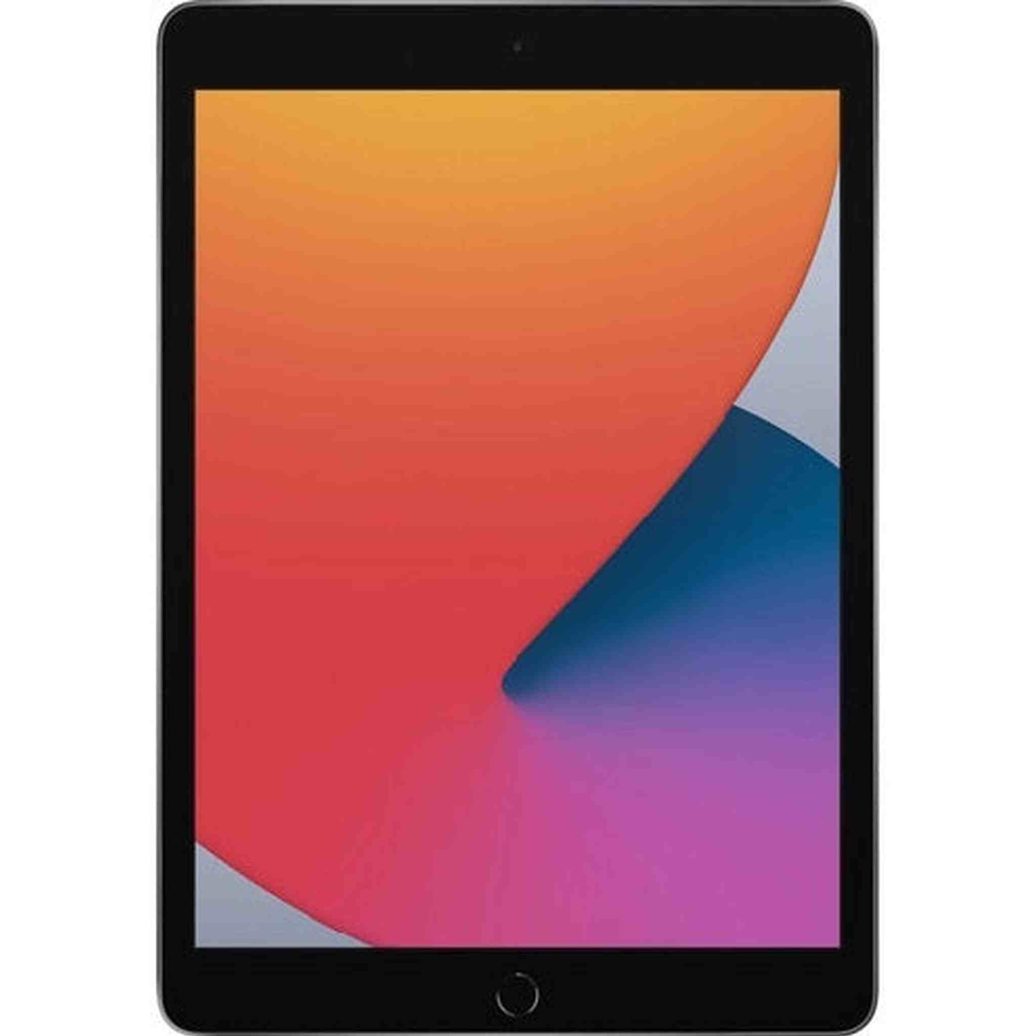 Apple 10.2-inch iPad Wi-Fi 32GB - Space Gray Apple