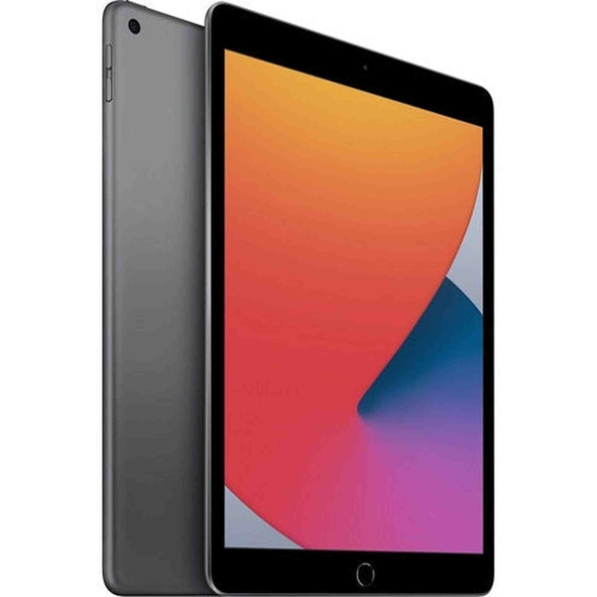 Apple 10.2-inch iPad Wi-Fi 32GB - Space Gray Apple