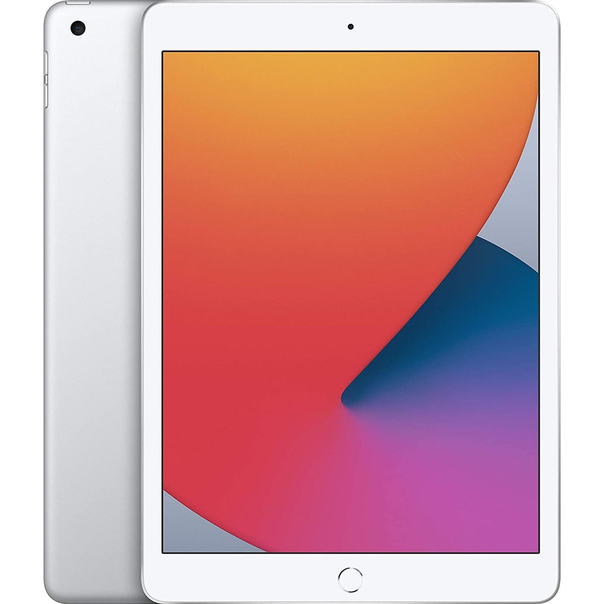 Apple iPad 10.2-inch, Wi-Fi, 32GB - Silver Latest Model, 8th Generation Apple
