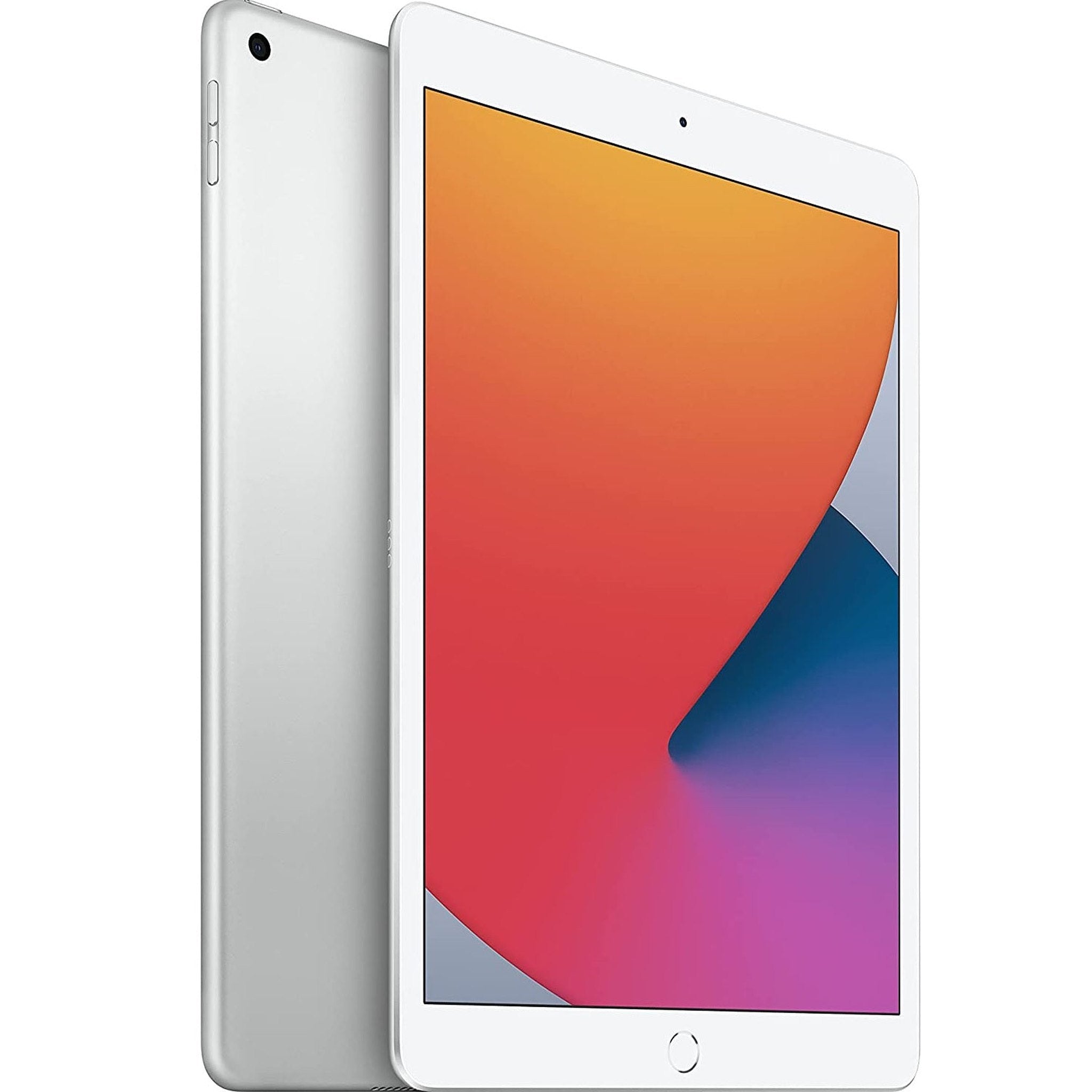 Apple iPad 10.2-inch, Wi-Fi, 32GB - Silver Latest Model, 8th Generation Apple