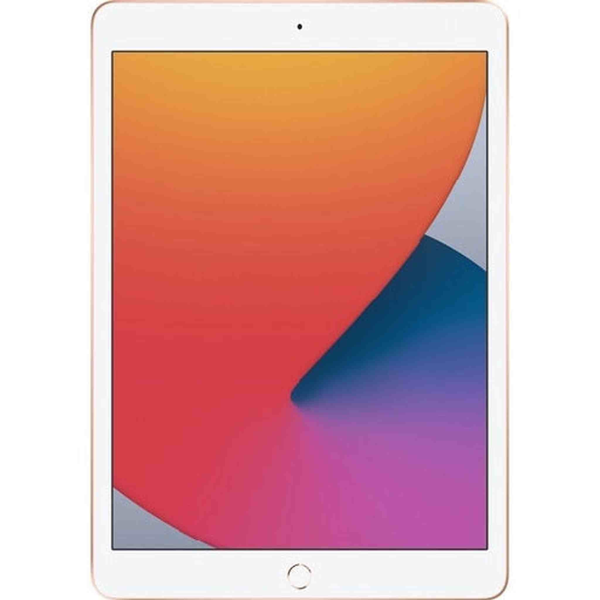 Apple 10.2inches iPad 8th Gen, 32 GB, Wi-Fi Only, Gold Apple