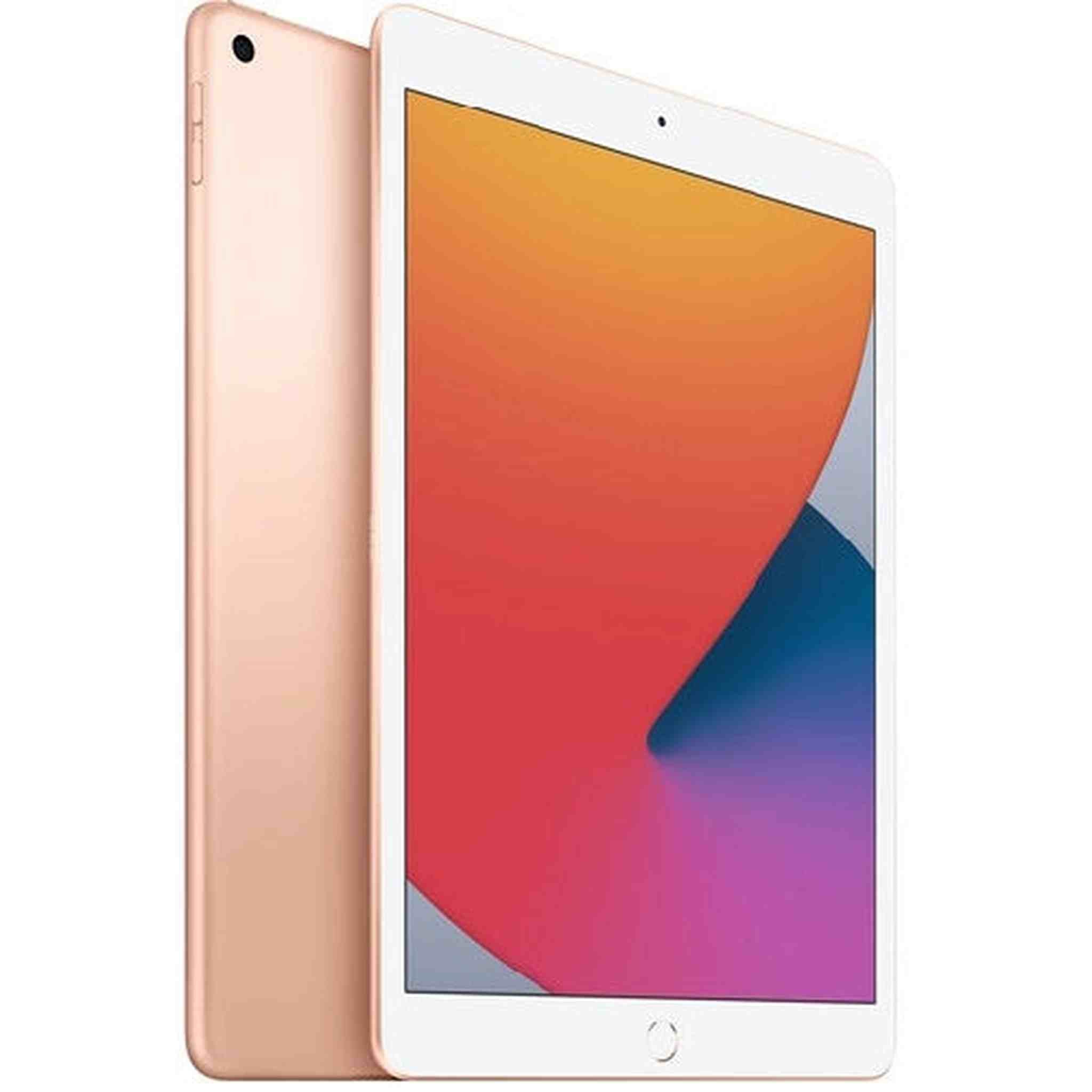 Apple 10.2inches iPad 8th Gen, 32 GB, Wi-Fi Only, Gold Apple