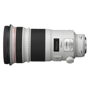 Canon single focus telephoto lens EF300mm F2.8L IS II USM full size corresponding - International Version No Warranty Canon