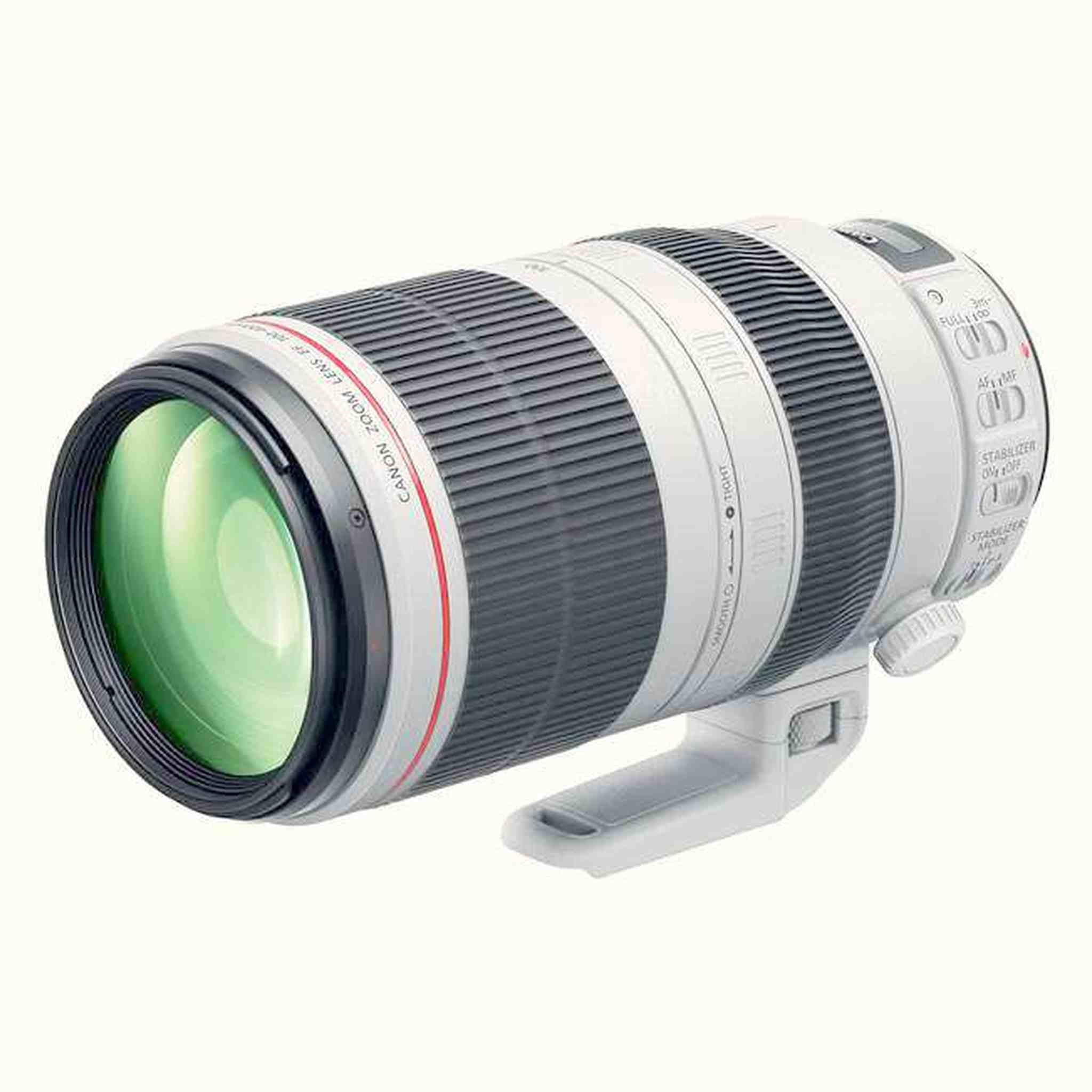 Canon EF 100-400mm f/4.5-5.6L IS USM Telephoto Zoom Lens for Canon SLR Cameras Canon