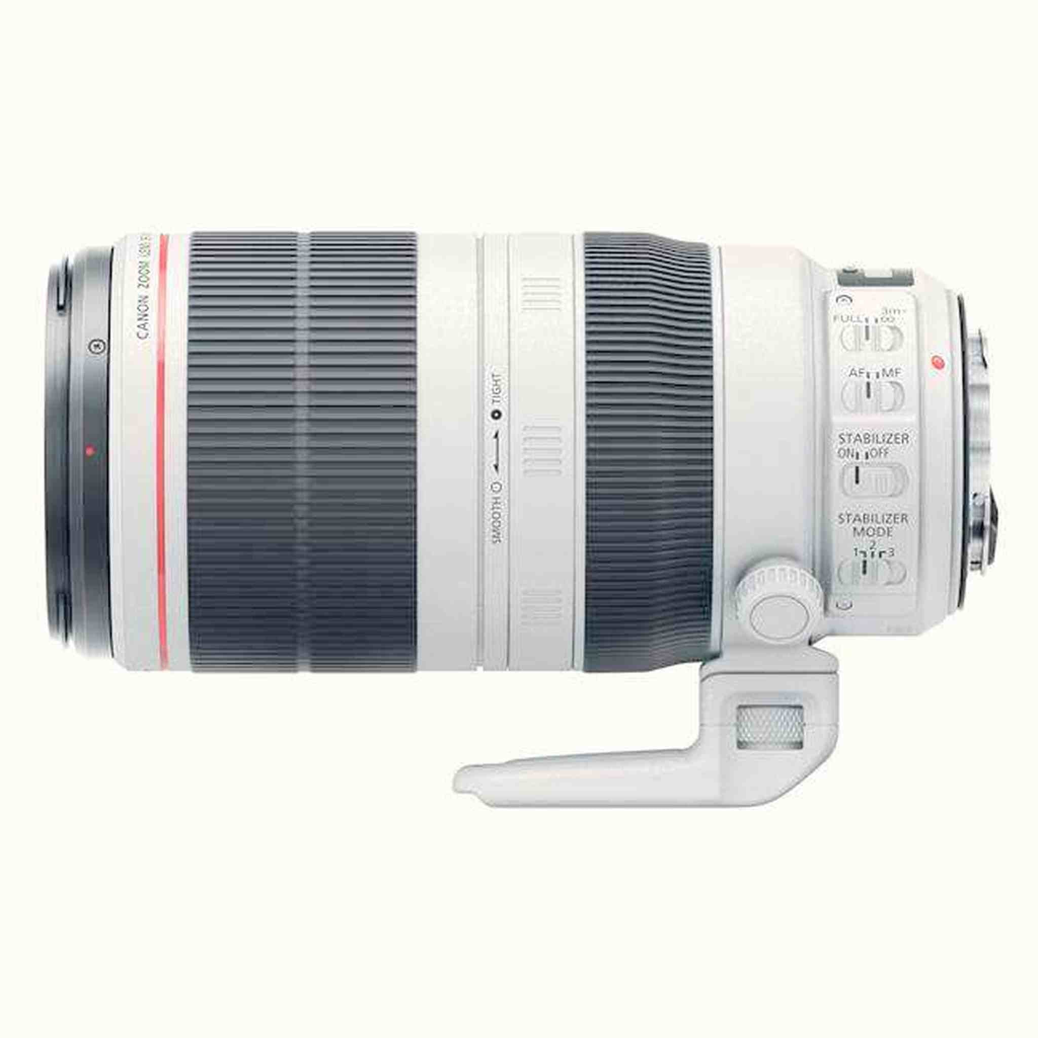 Canon EF 100-400mm f/4.5-5.6L IS USM Telephoto Zoom Lens for Canon SLR Cameras Canon