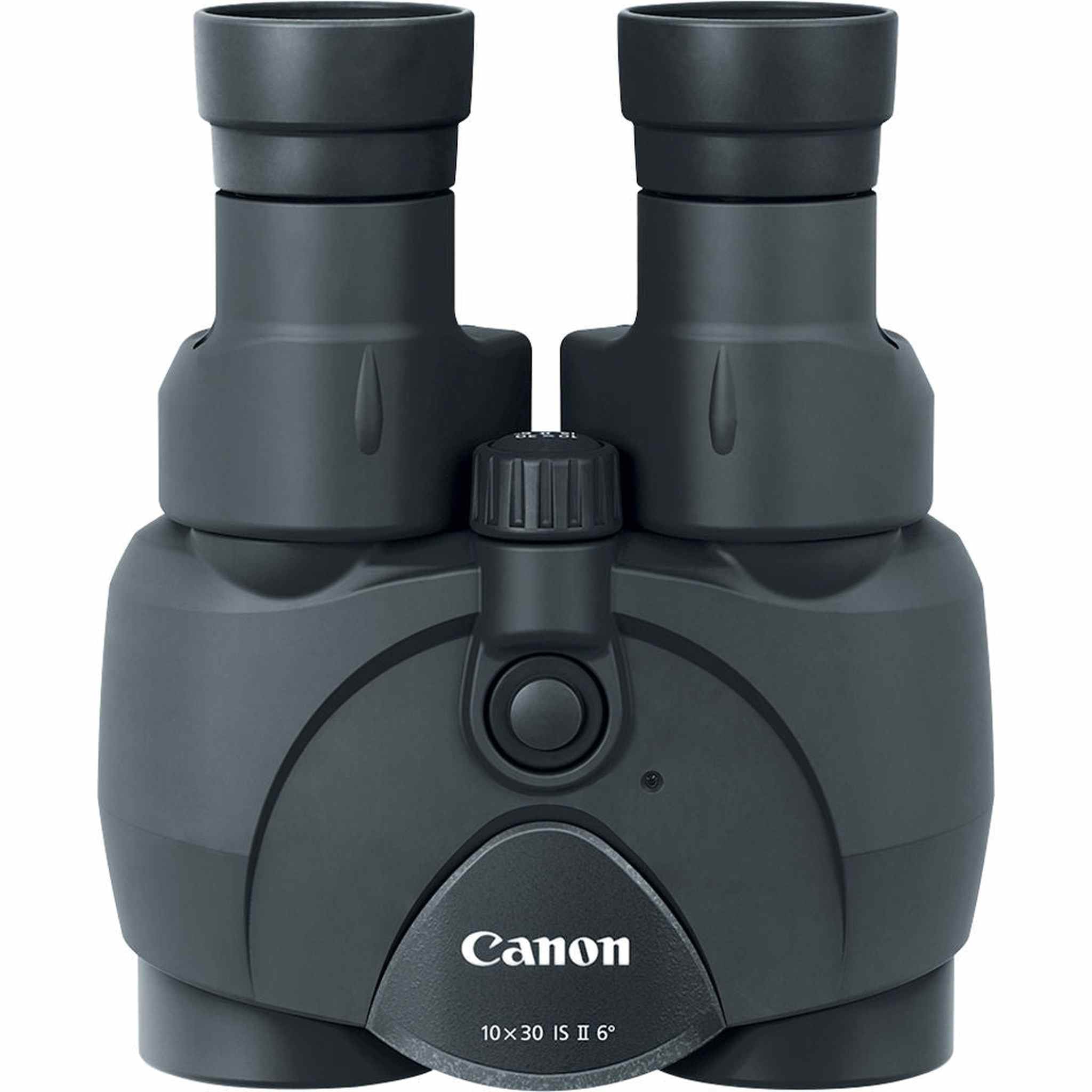 Canon 10x30 IS II Image Stabilized Binocular - Exclusive Outdoors Binoculars Kit Canon