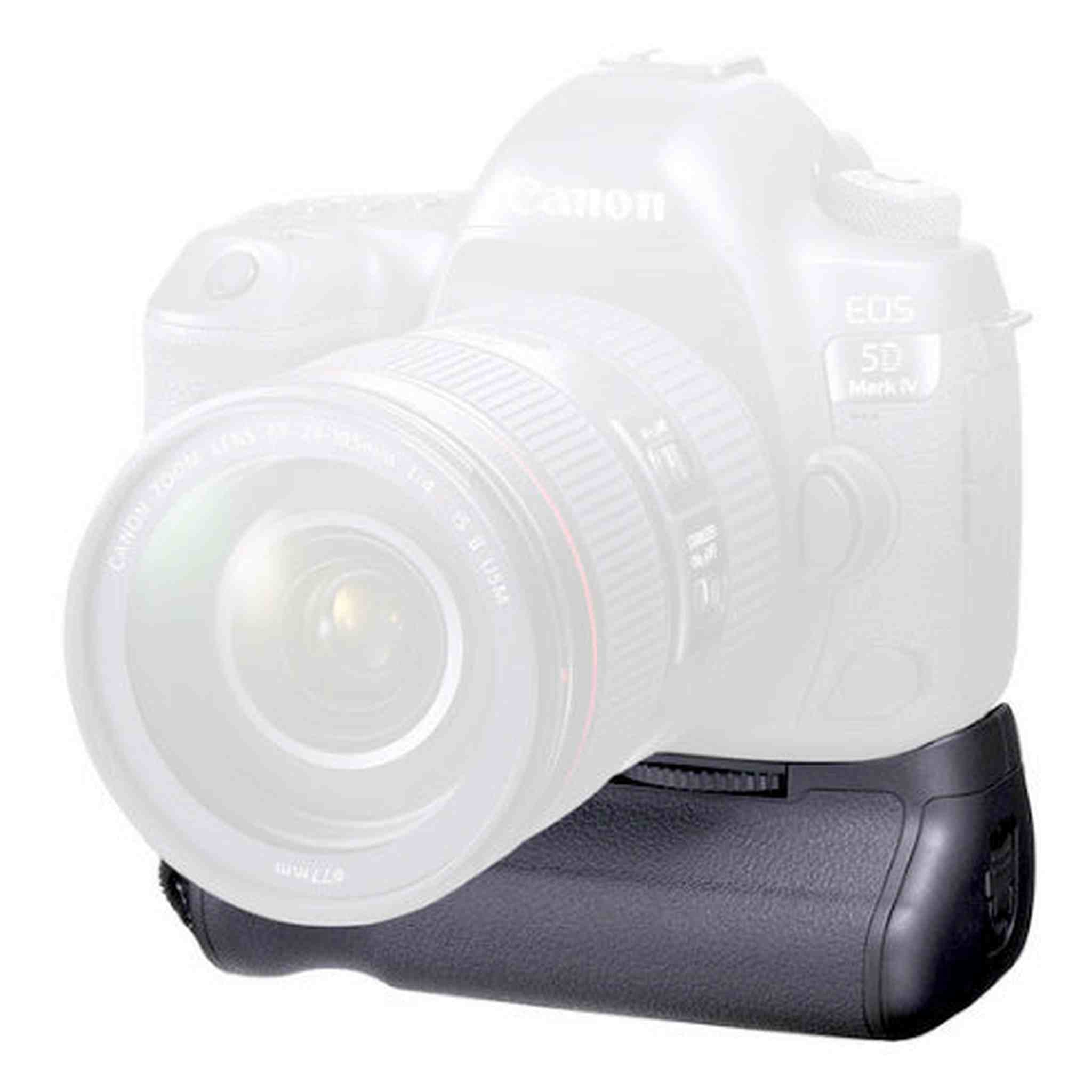 Canon BG-E20 EOS 5D Mark IV Battery Grip, Black Canon