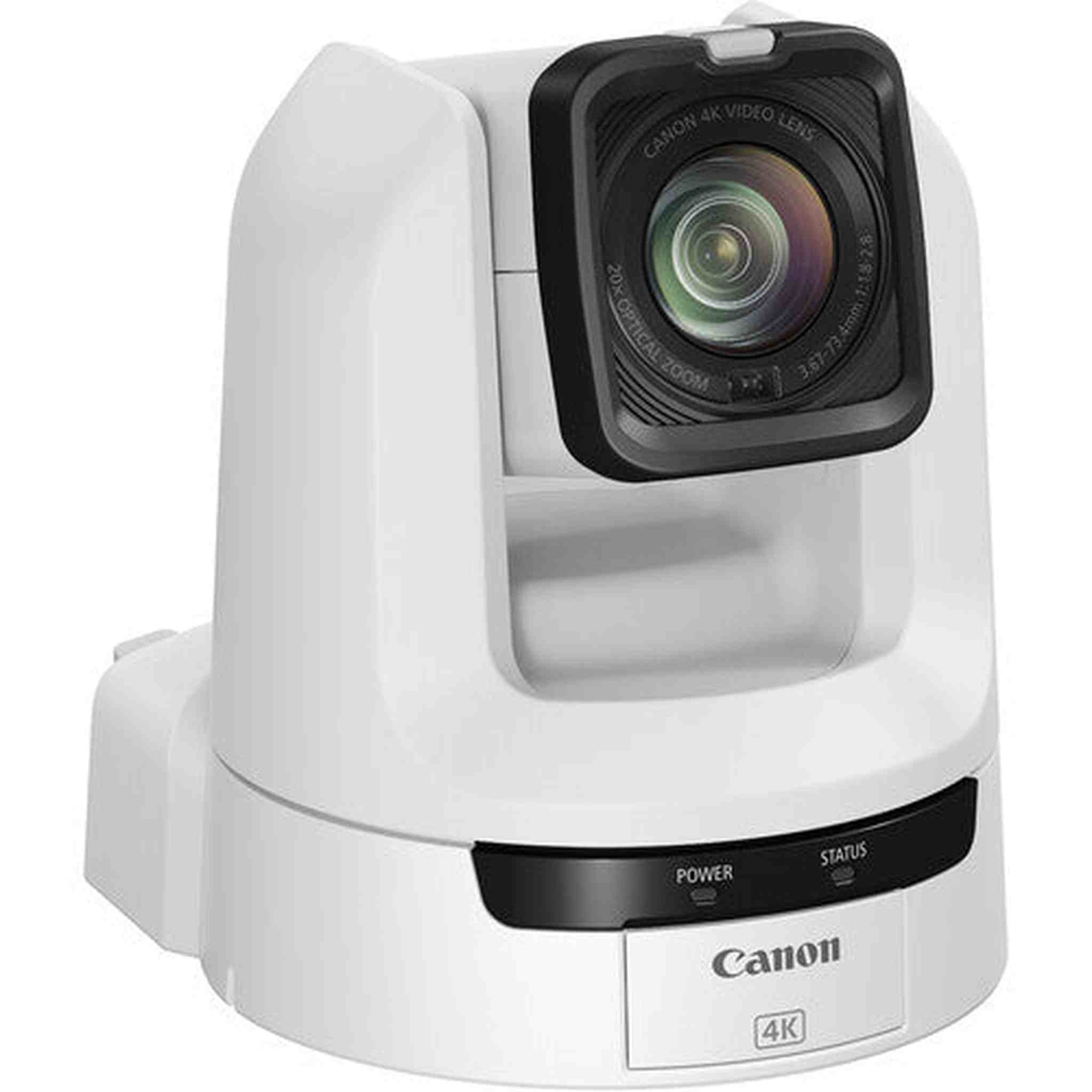 Canon CR-N300 4K NDI PTZ Camera - Canon